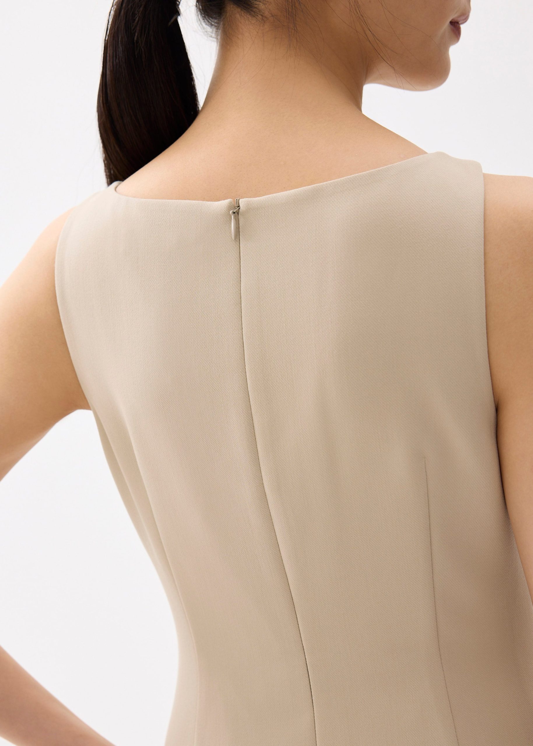 Linh A-line Mini Dress - Image 21
