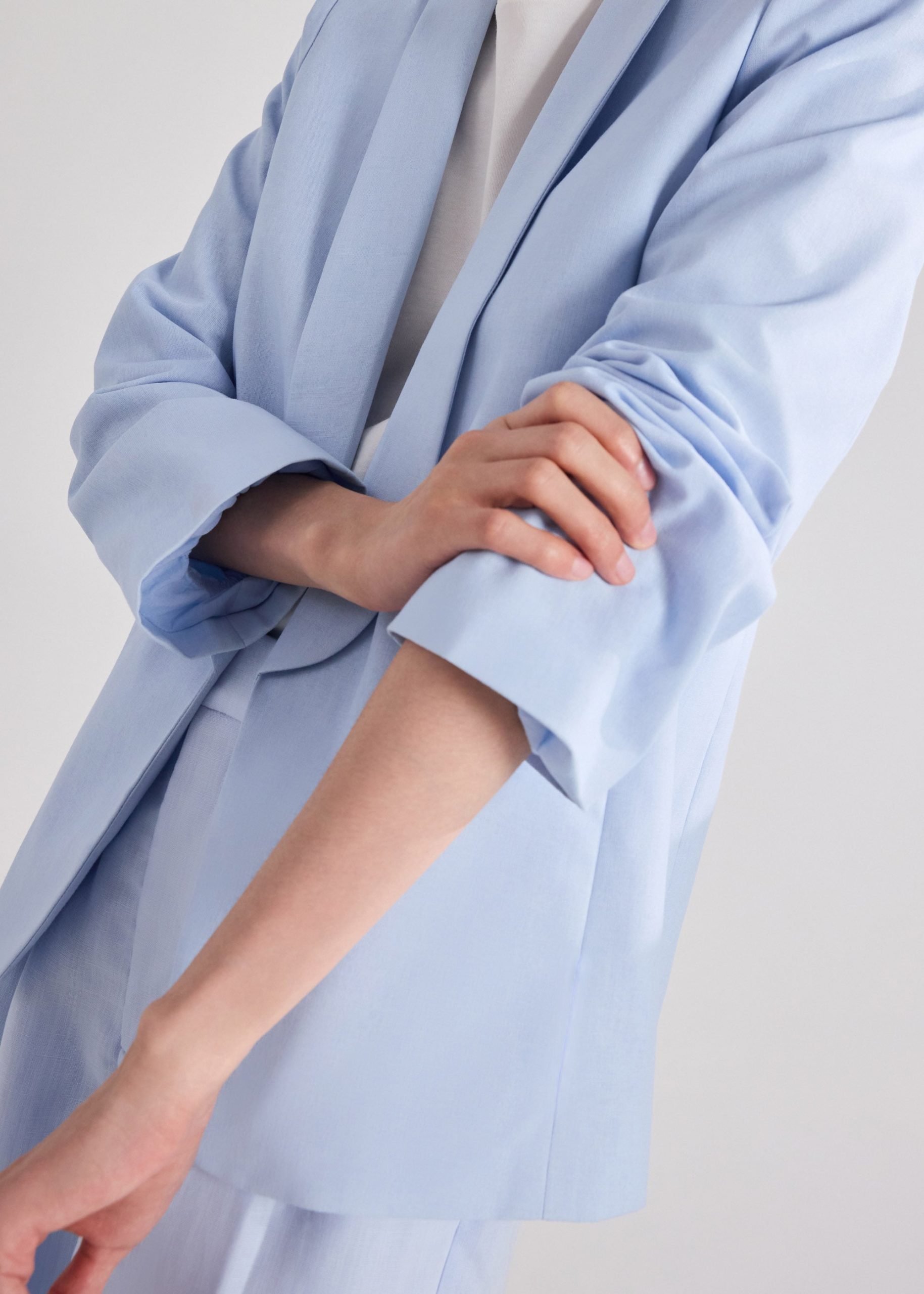 Maia RuchedReady® Blazer - Image 13