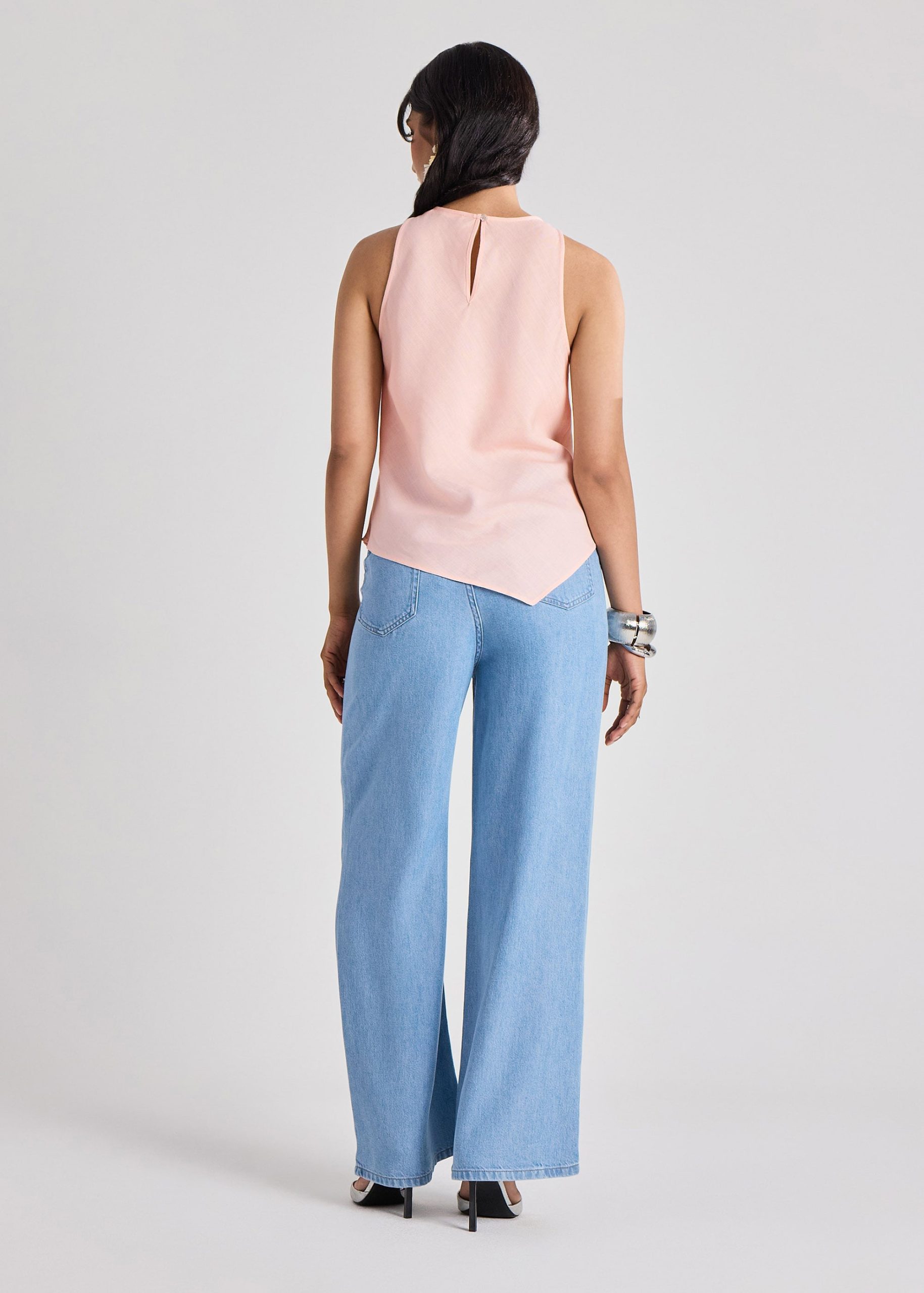 Fai Premium Linen Top - Image 4