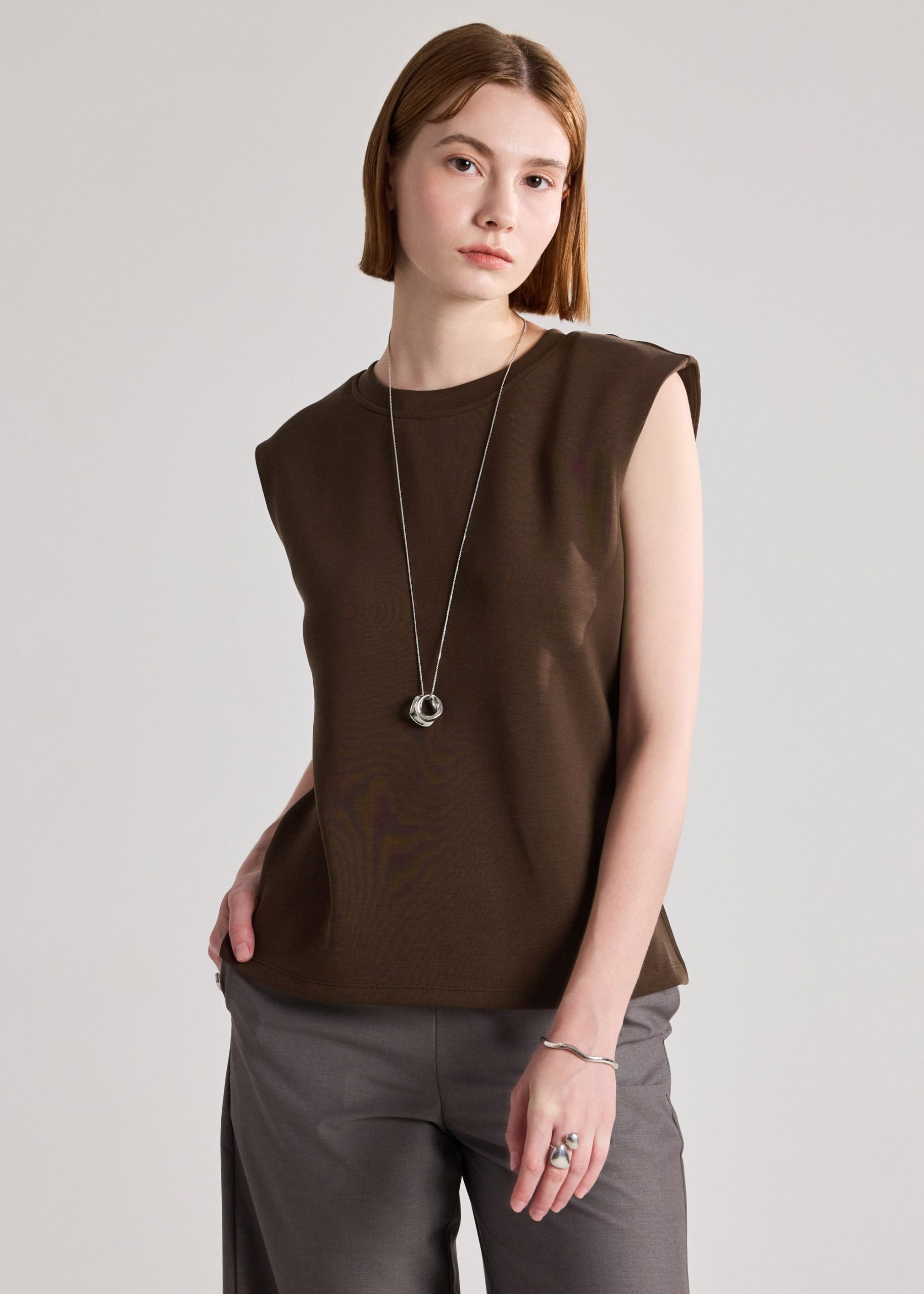 Tencel Muscle Tee - Image 8