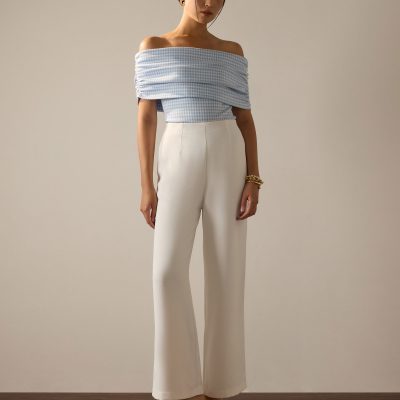 Leggy??Chloe Wide Leg Pants