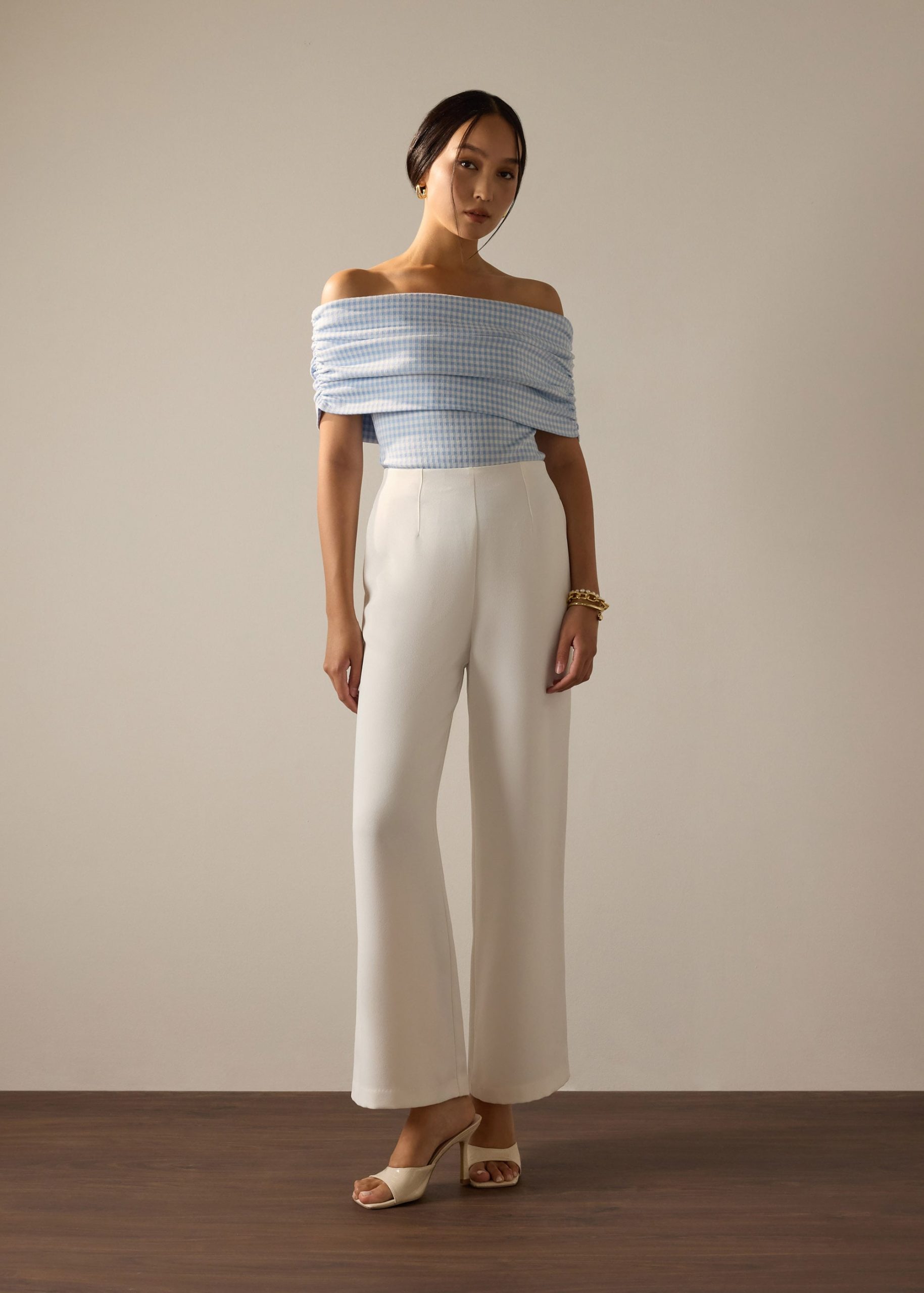 Leggy??Chloe Wide Leg Pants