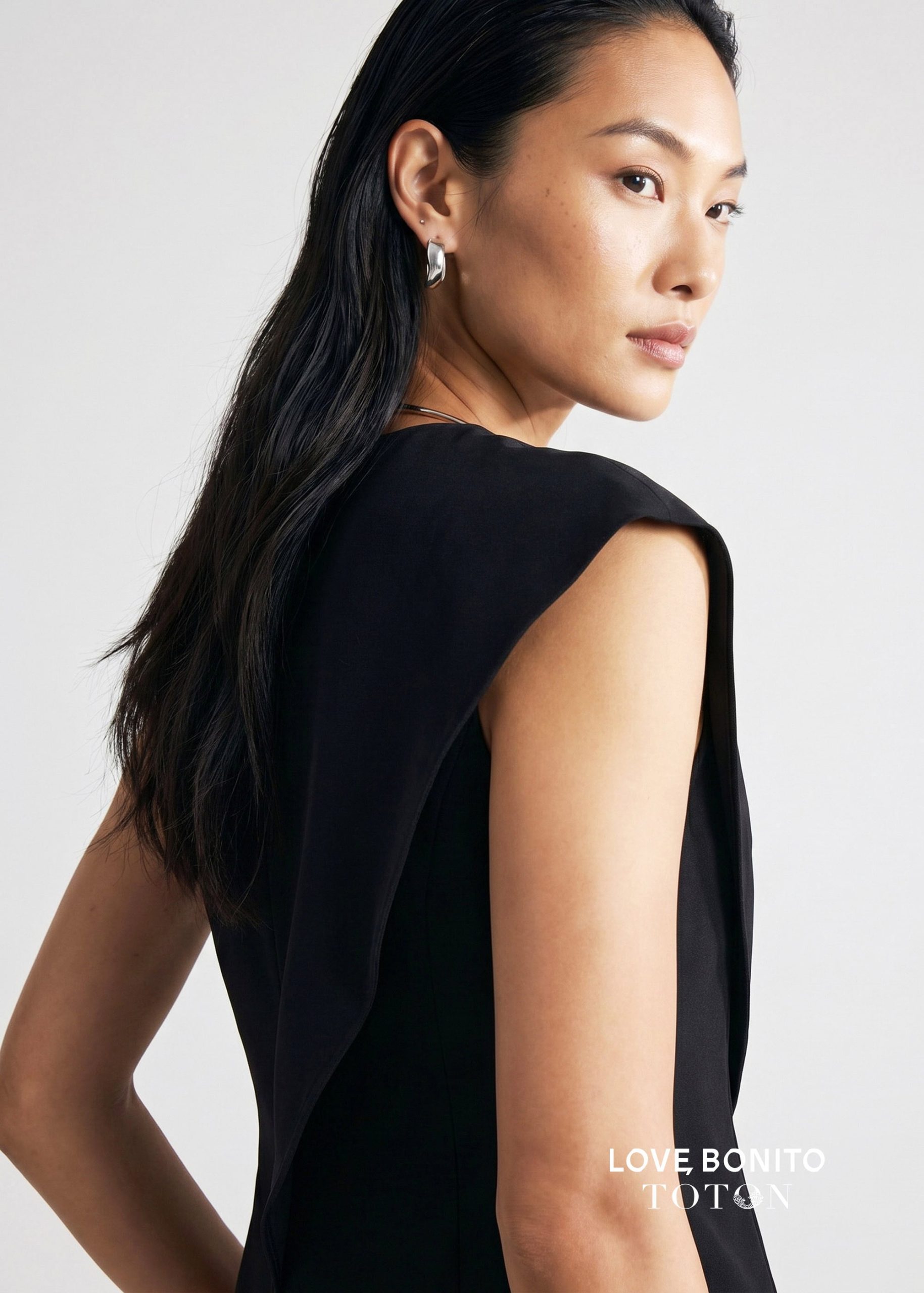 Love, Bonito x TOTON Side Sash Top - Image 5