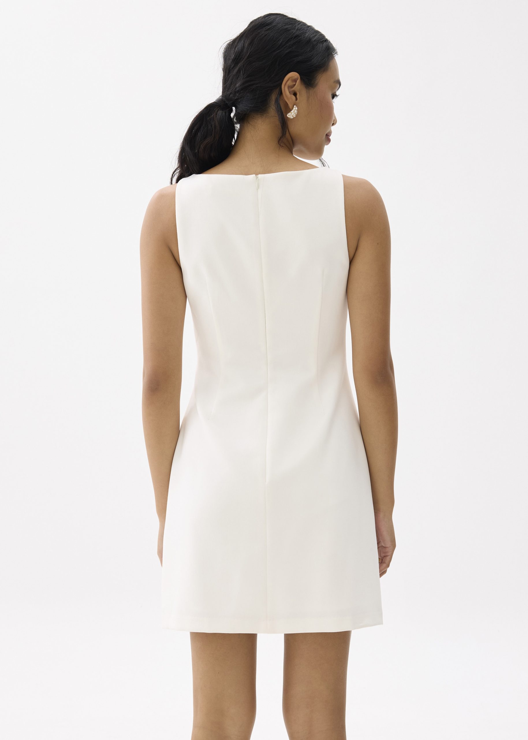 Linh A-line Mini Dress - Image 17