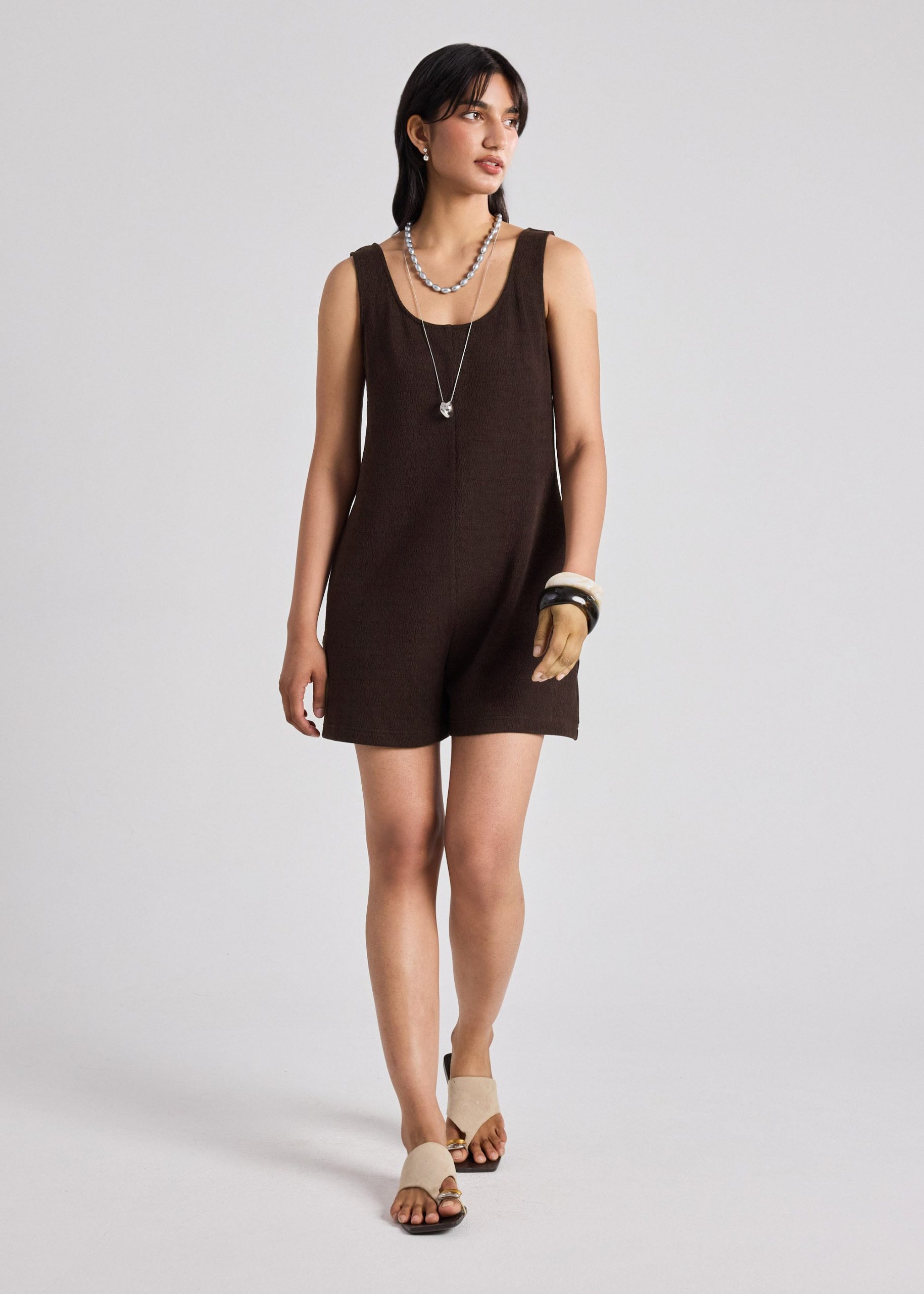 Tae-hee Jersey Romper - Image 8