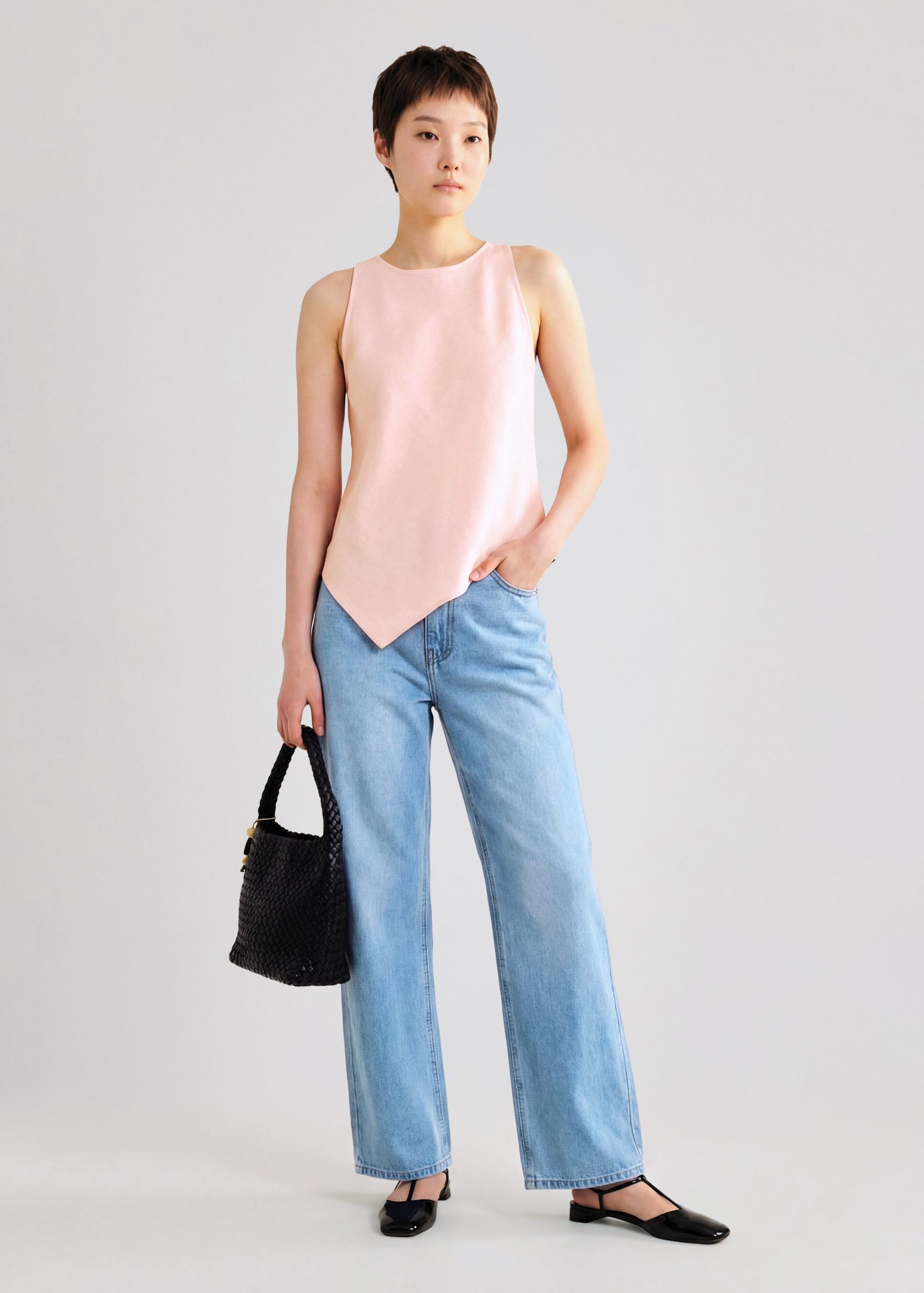 Fai Premium Linen Top - Image 2