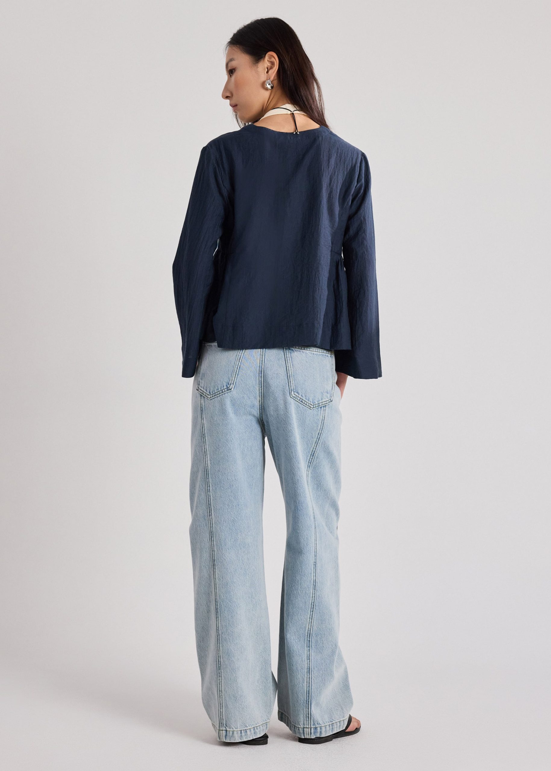 Parker Straight Leg Jeans - Image 10