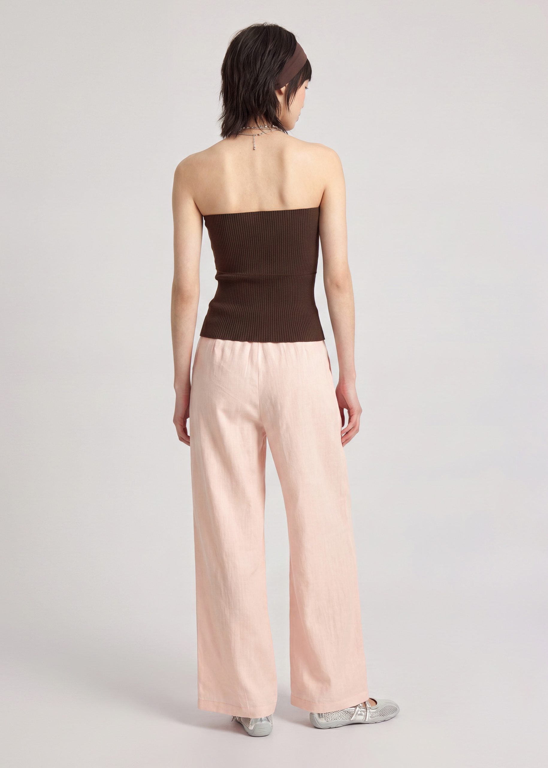 Ribbed Tube Top - Image 10