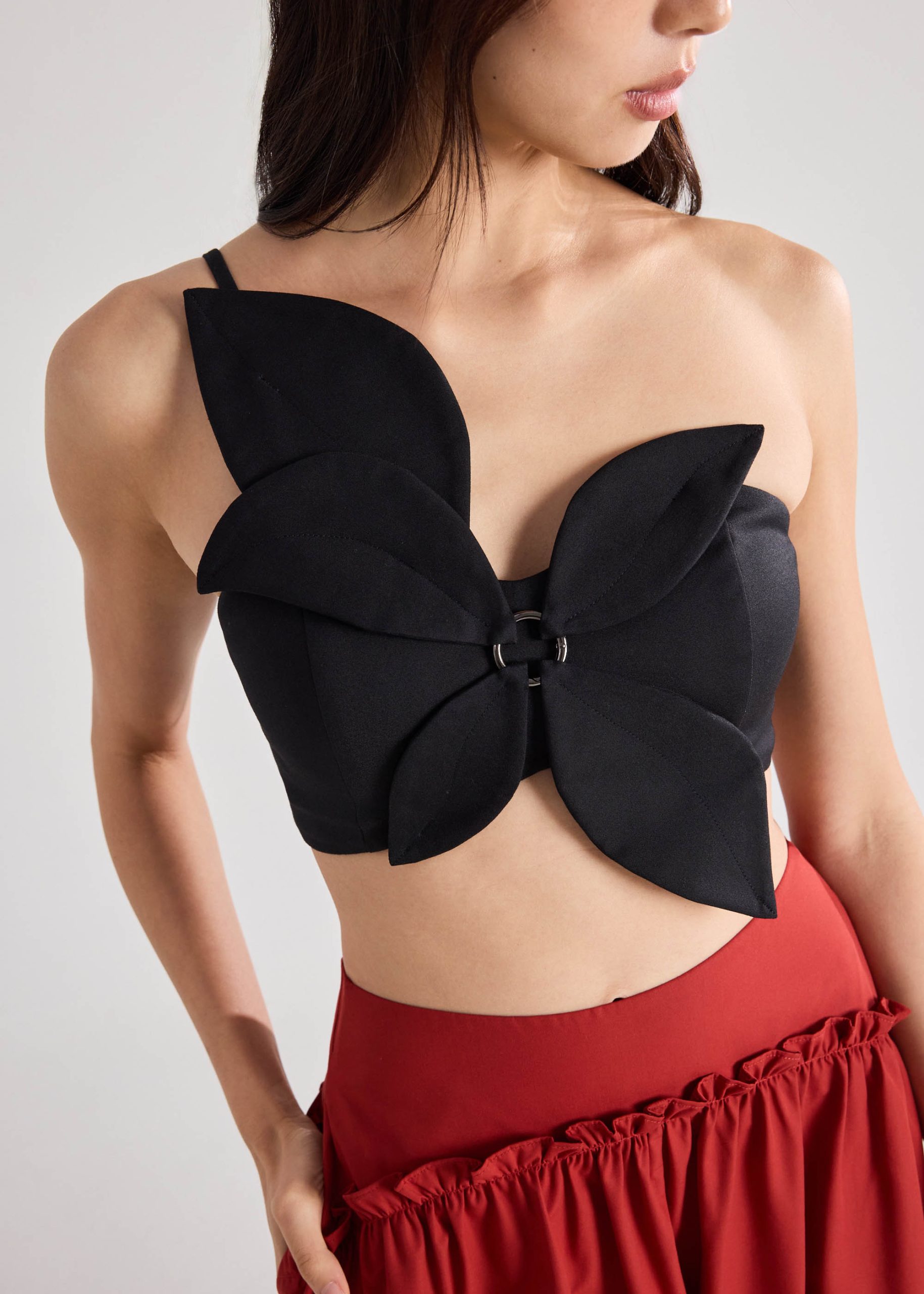 BraFree by LB Petal Bra Top - Image 4