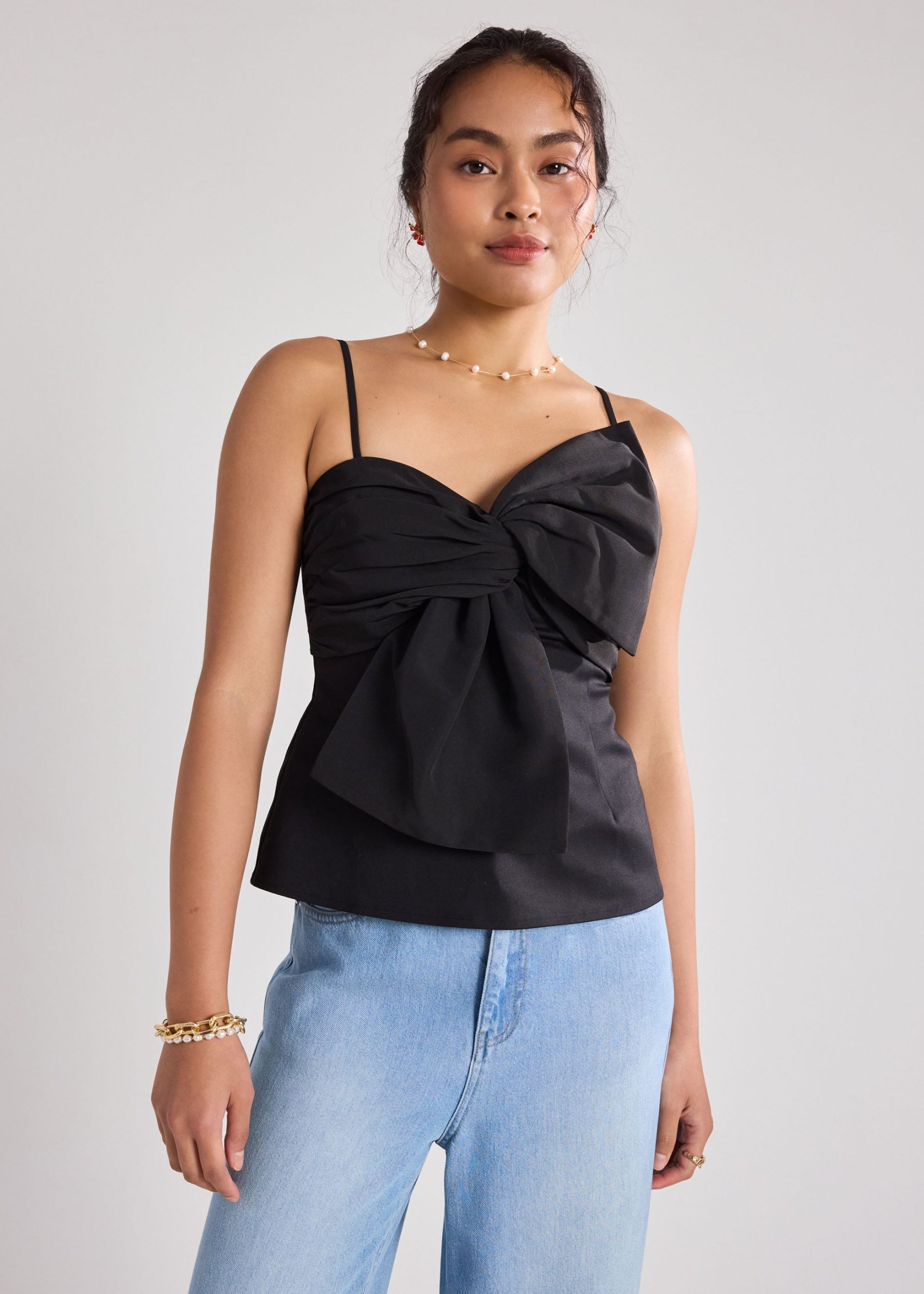 BraFree by LB Bow Camisole - Image 3