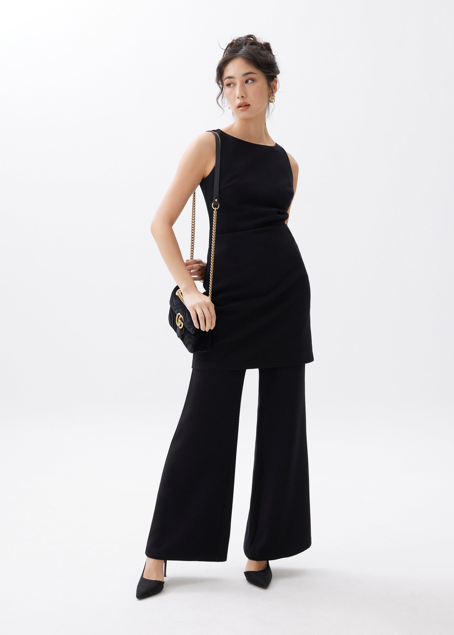 Linh A-line Mini Dress - Image 6
