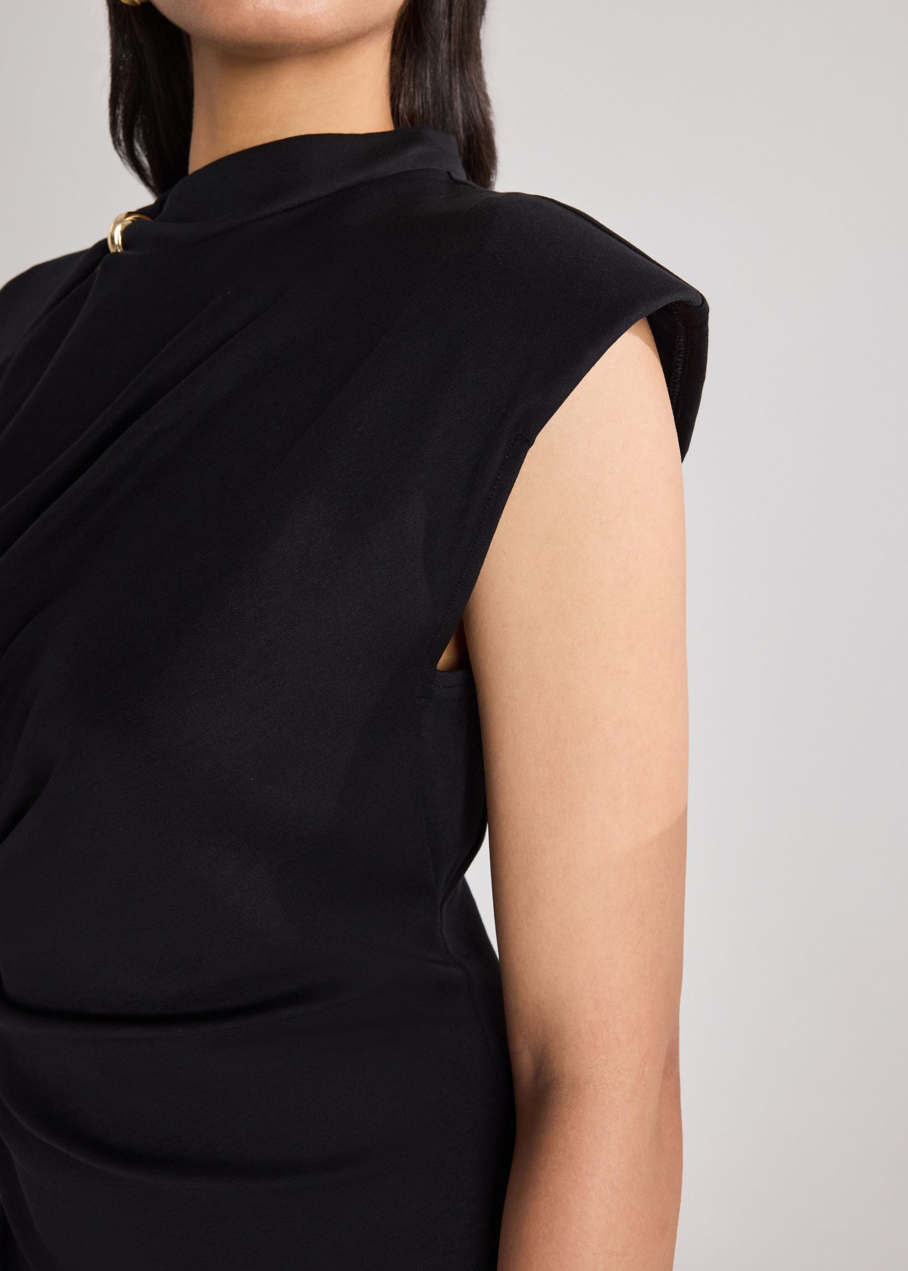 Heyang Jersey Dress - Image 5
