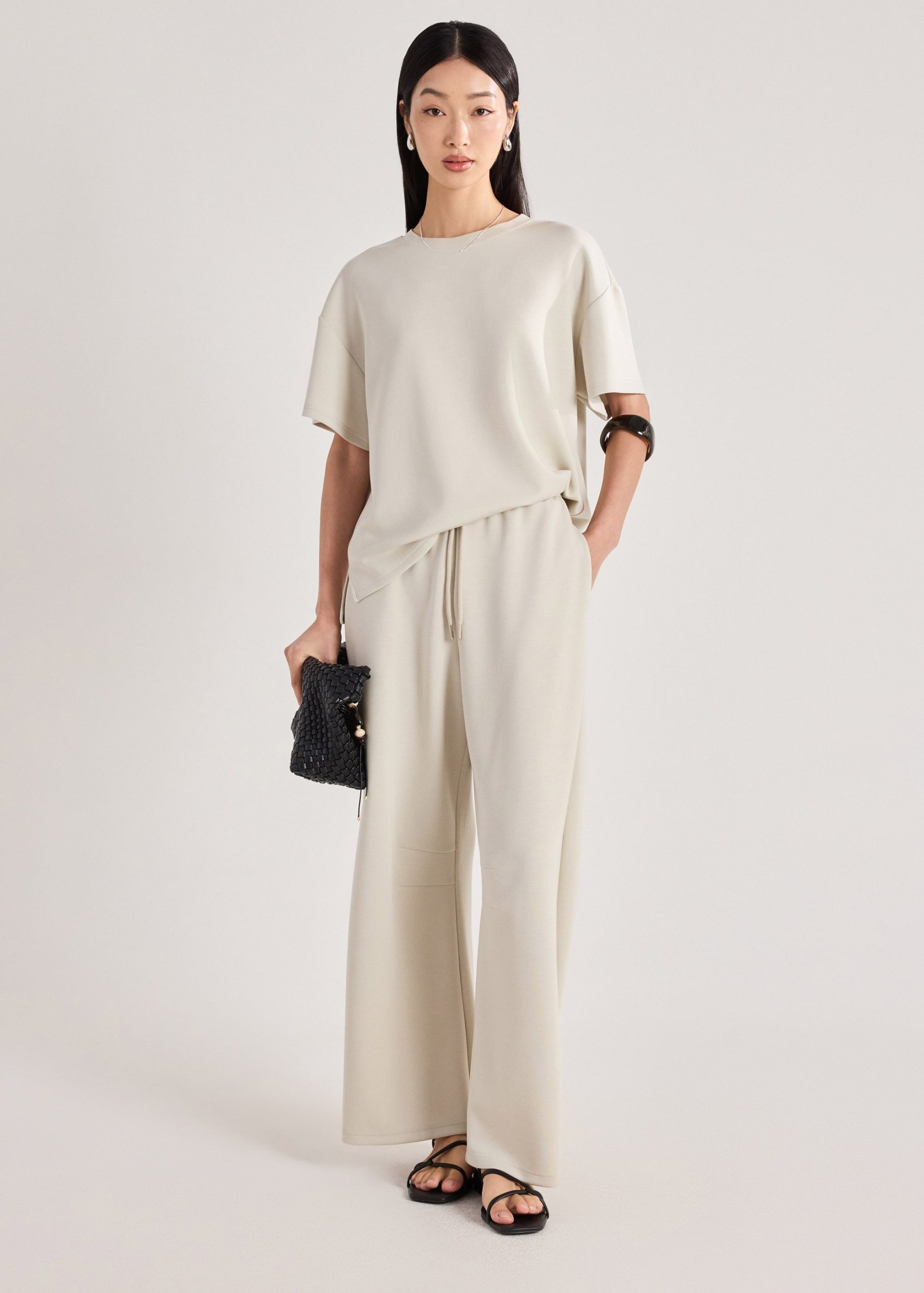 Leggy??Neoprene Barrel Pants - Image 8