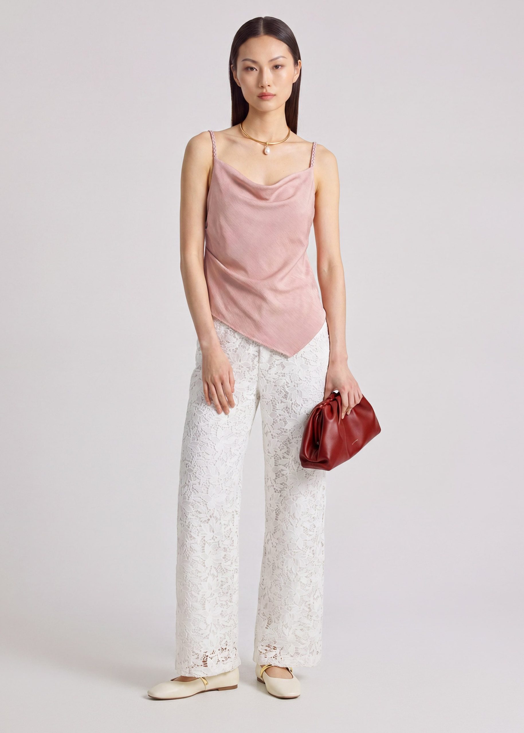 Cowl Neck Camisole - Image 7