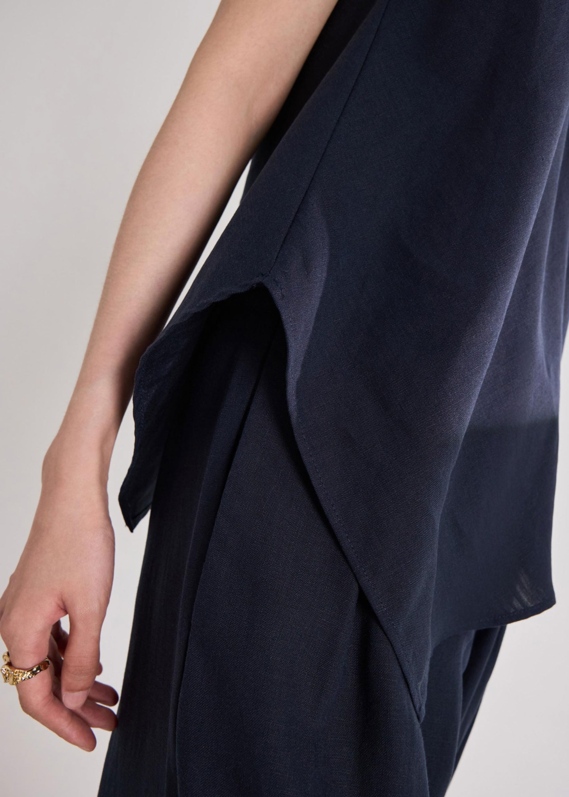 Fai Premium Linen Top - Image 20