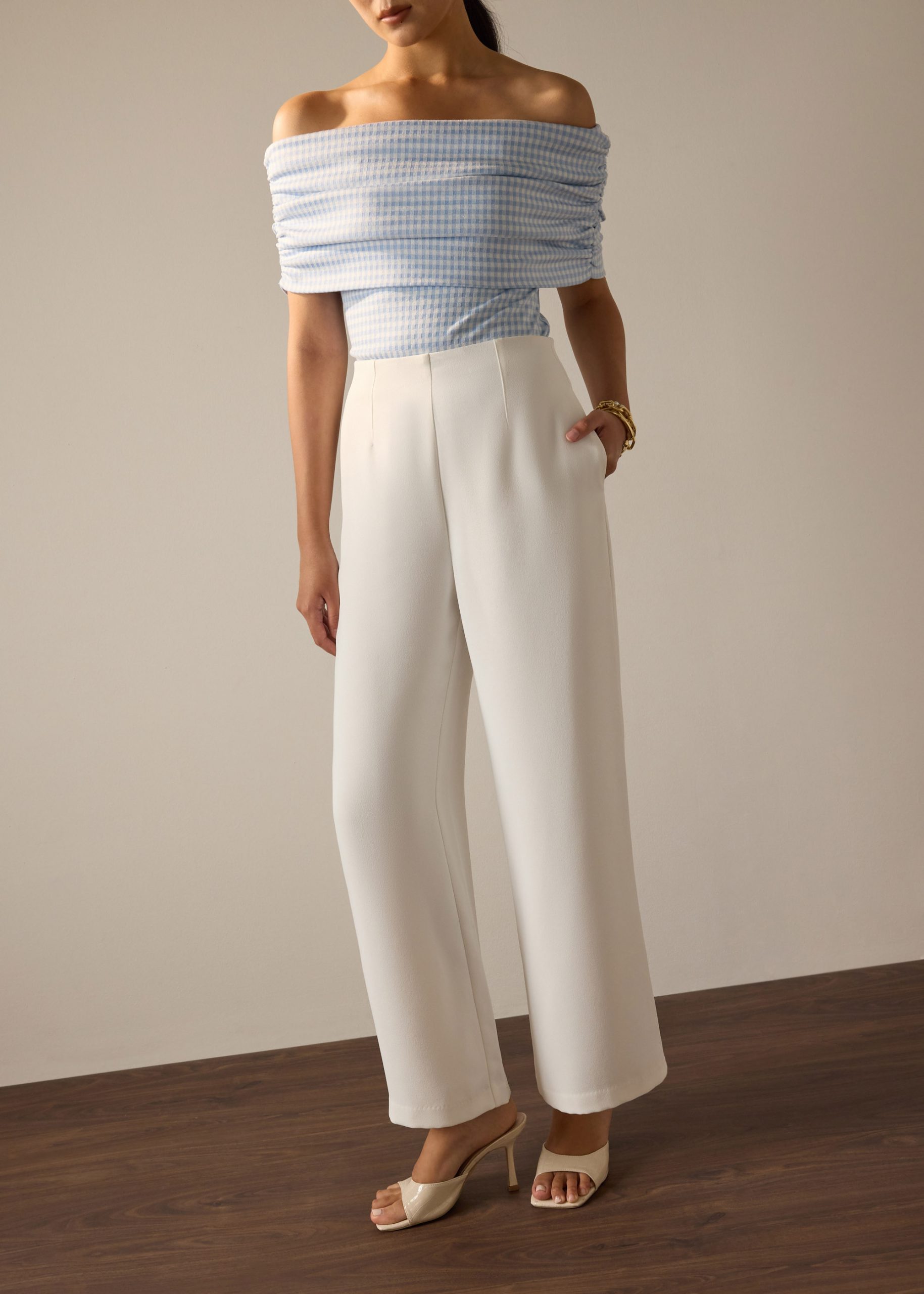 Leggy??Chloe Wide Leg Pants - Image 9