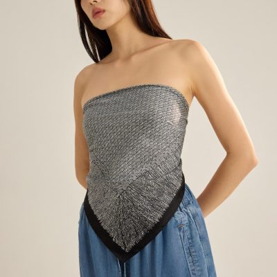 Printed Large Scarf