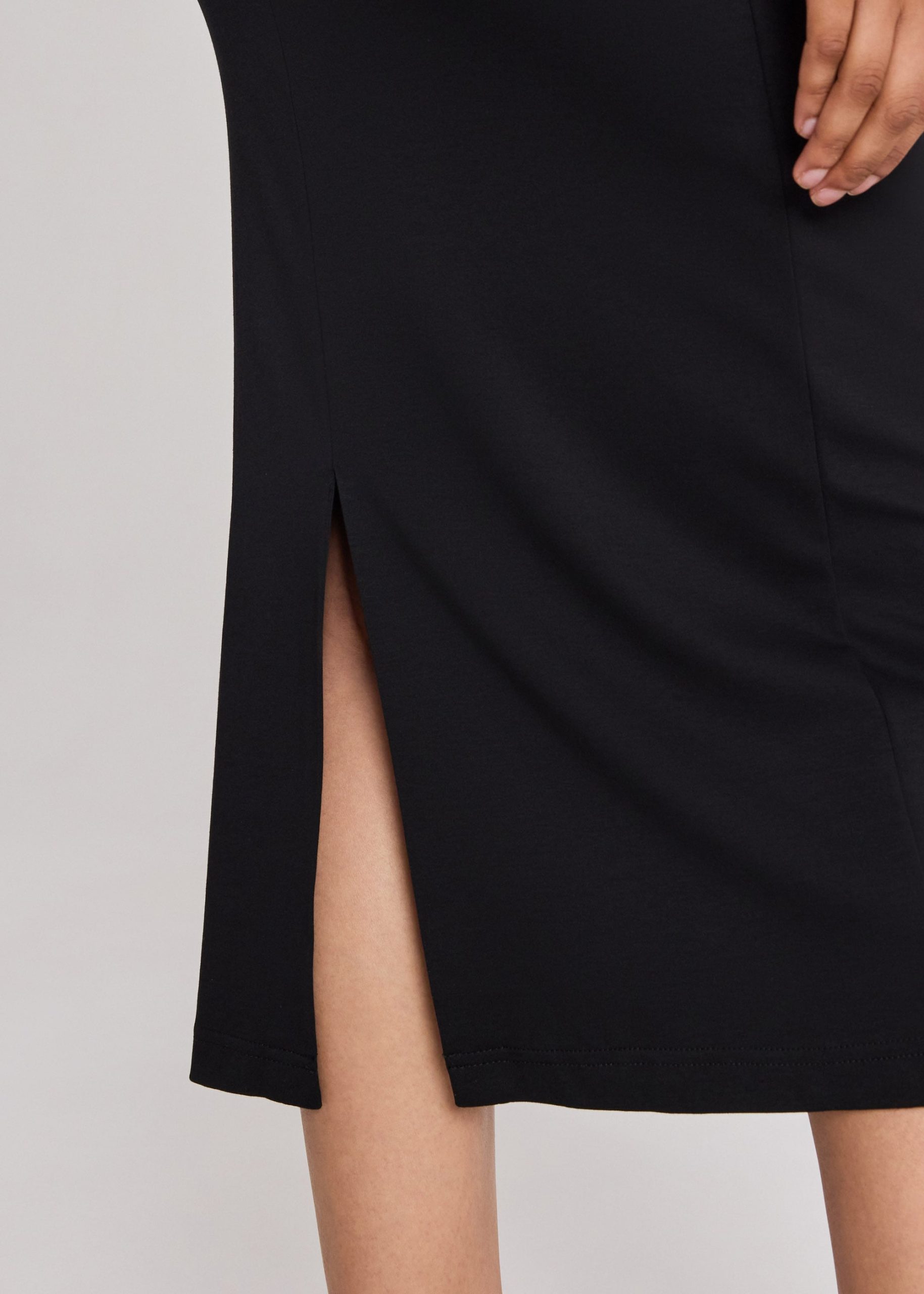 Heyang Jersey Dress - Image 7
