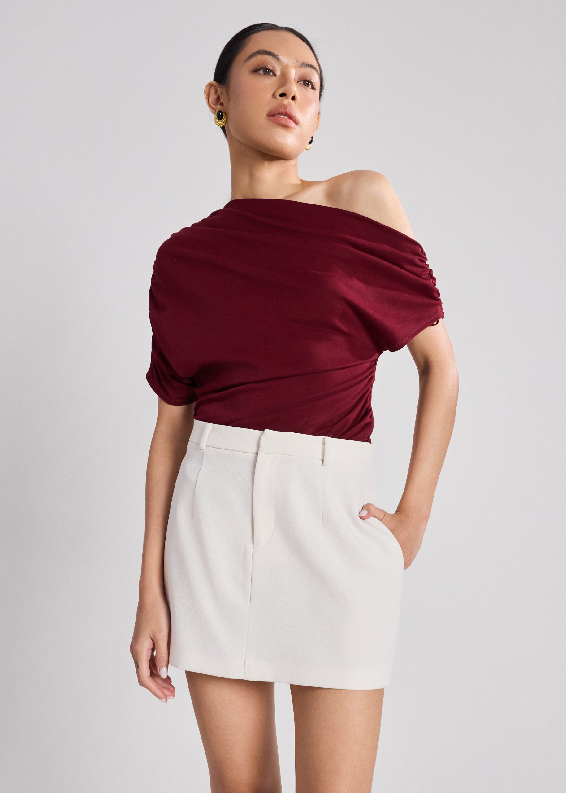 Vivien Jersey Top - Image 16