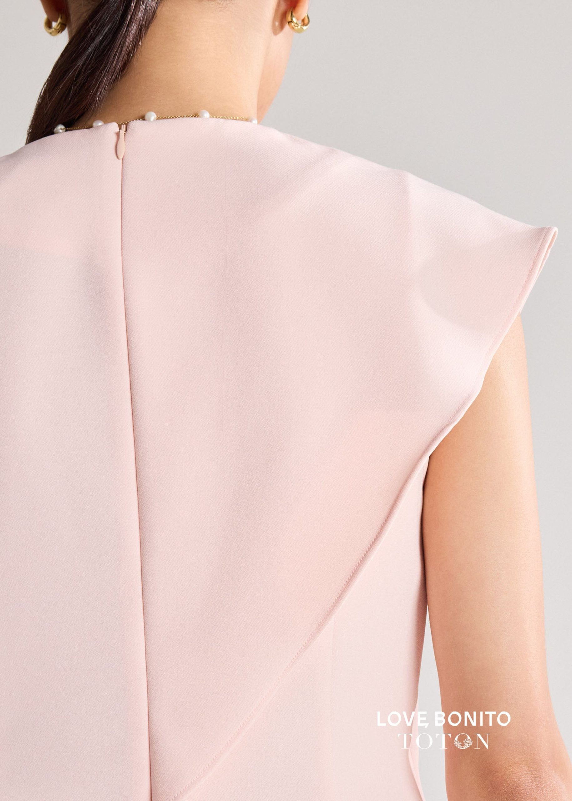 Love, Bonito x TOTON Side Sash Top - Image 18