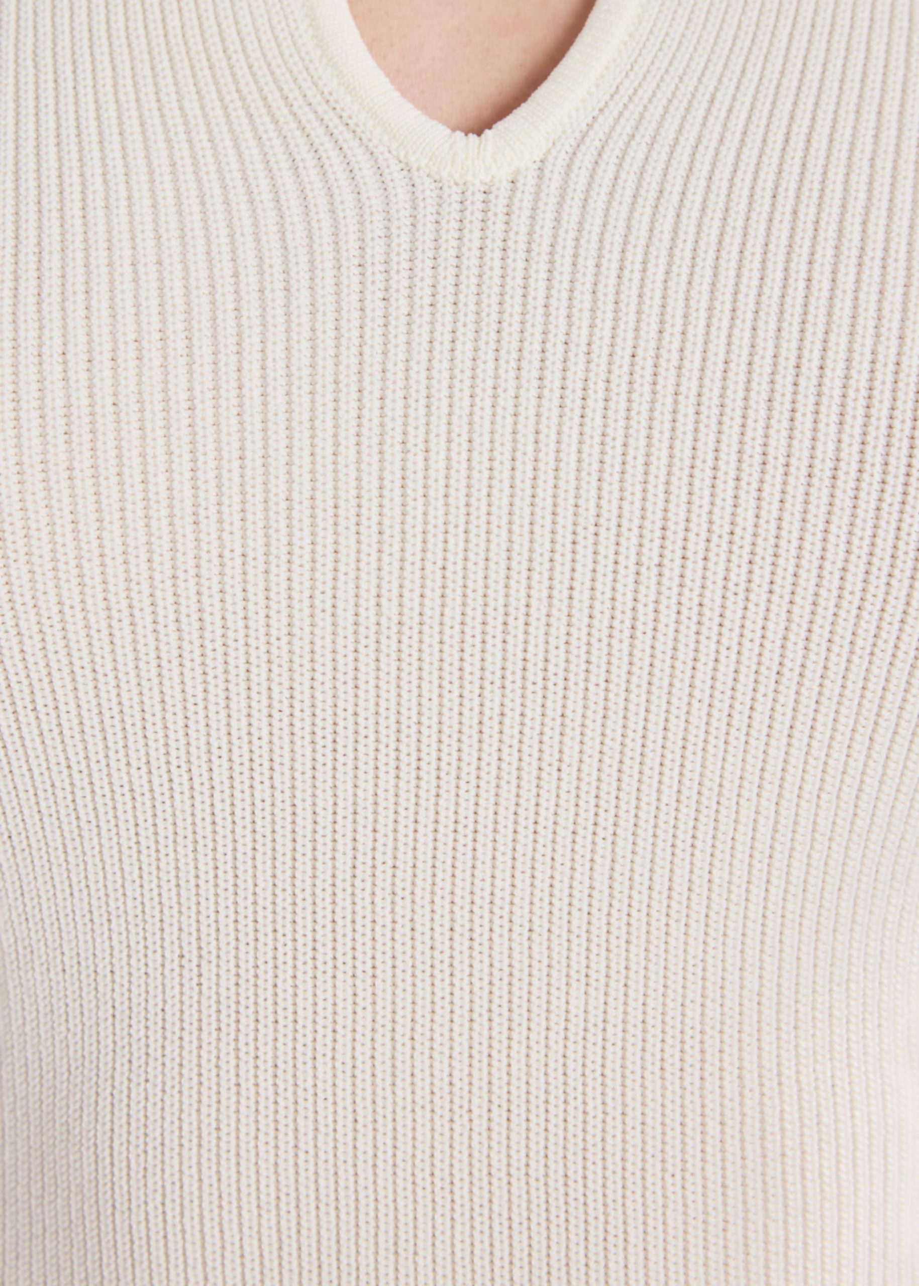 Knit Keyhole Top - Image 12