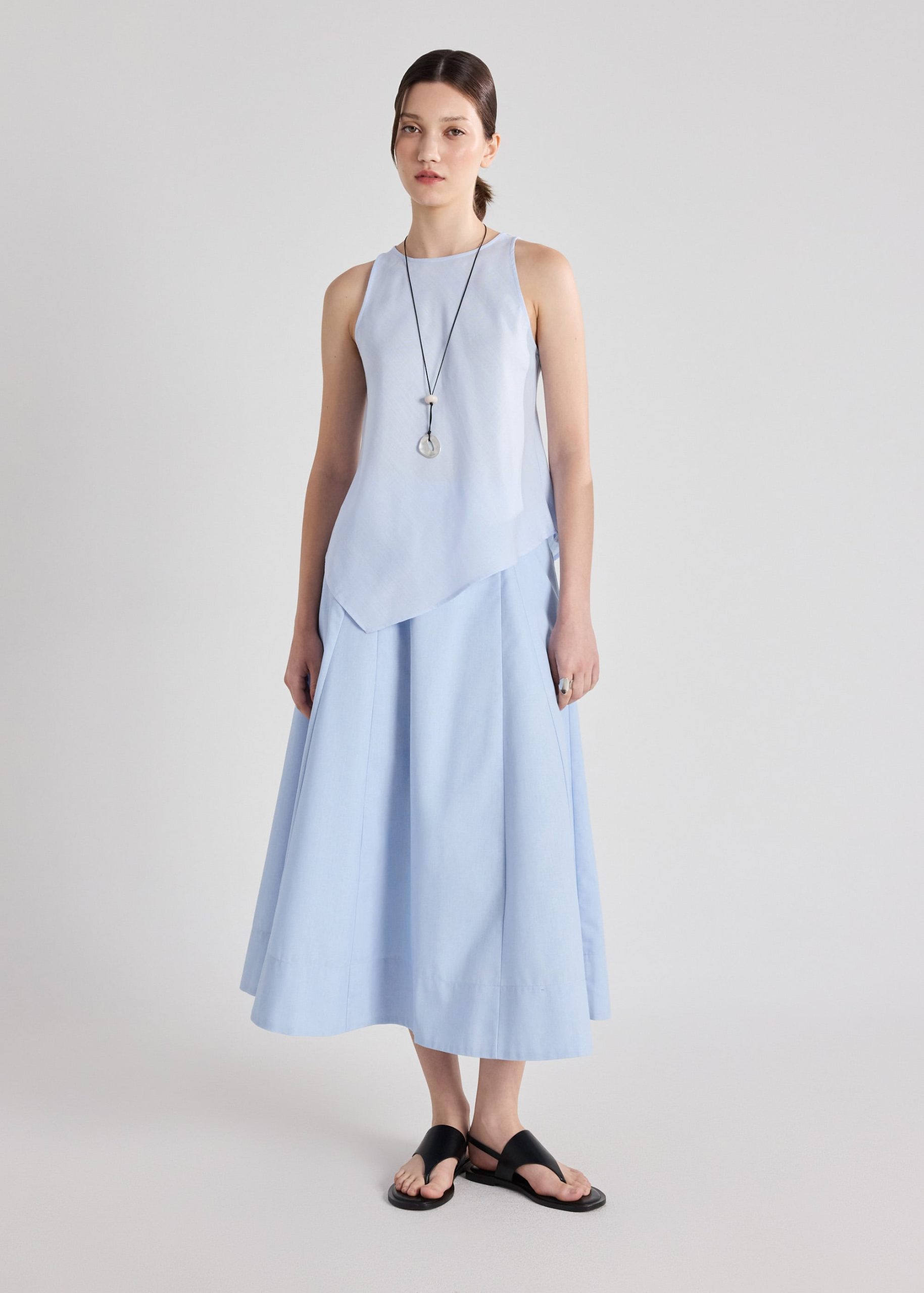 Fai Premium Linen Top - Image 23