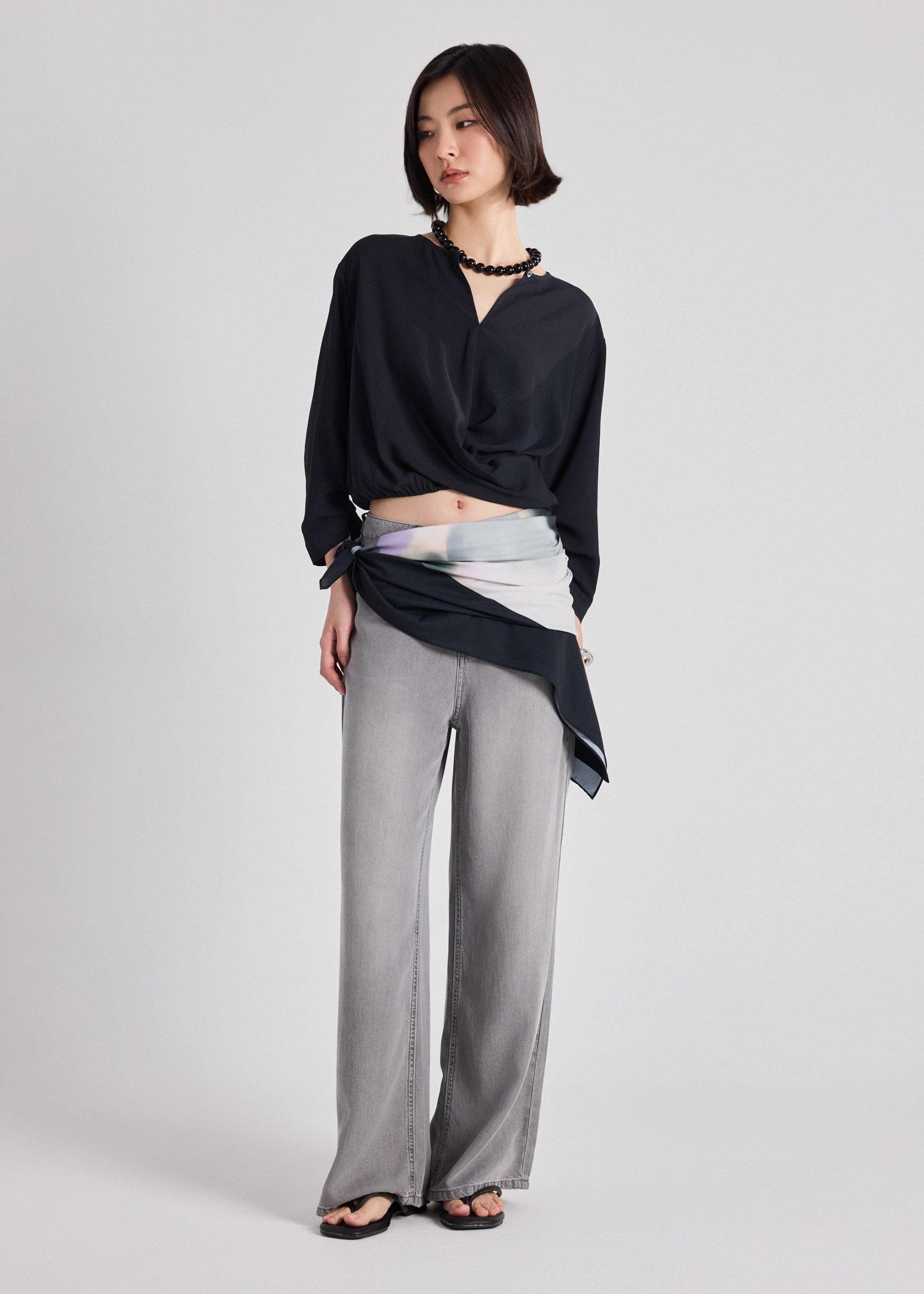 Clara Relaxed Top