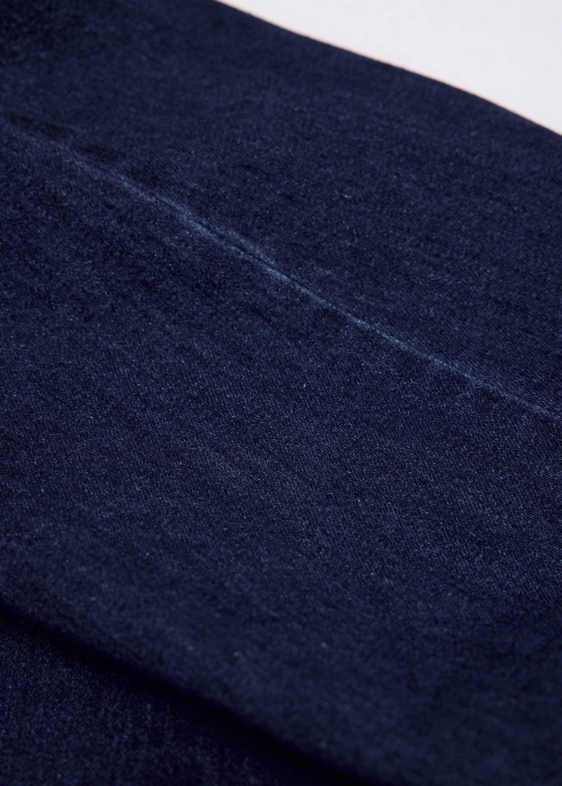 Adjustable Denim Tote Bag - Image 5