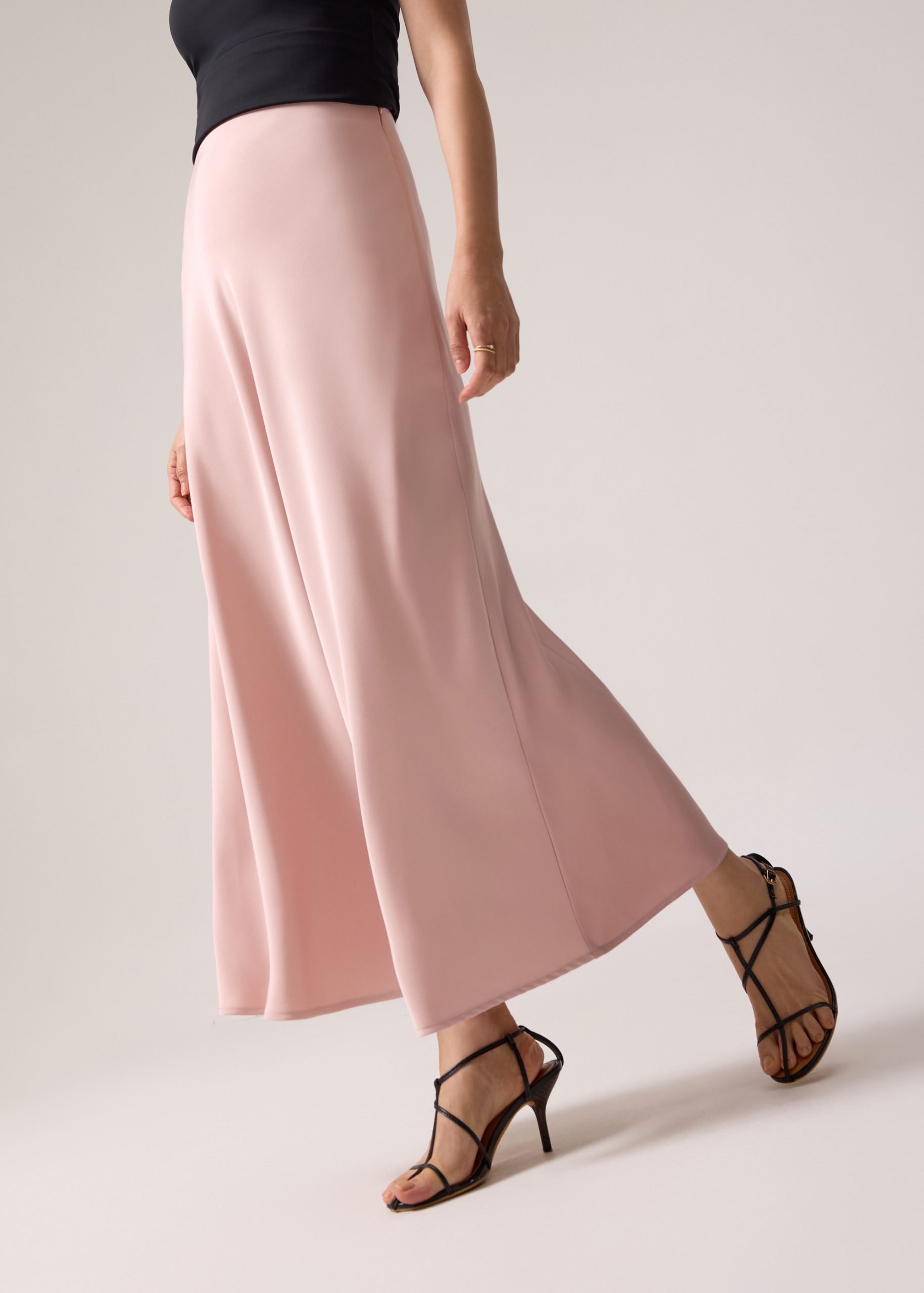 Indah Satin Skirt - Image 11
