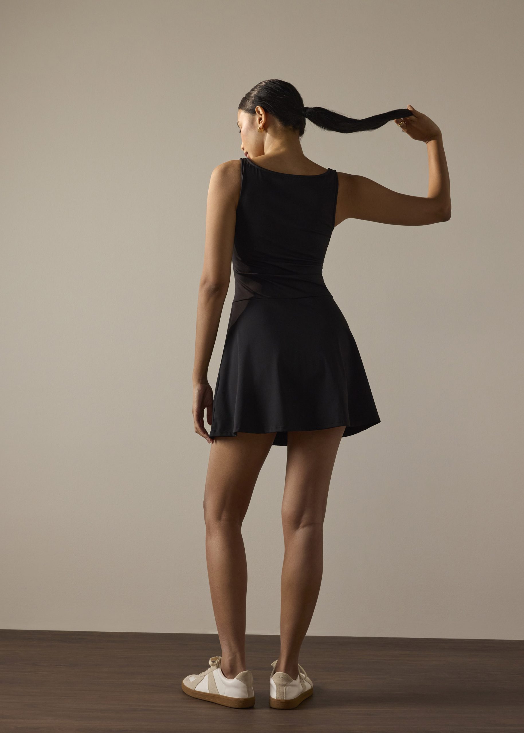 BraFree by LB Multi-way Jersey Mini Dress - Image 7