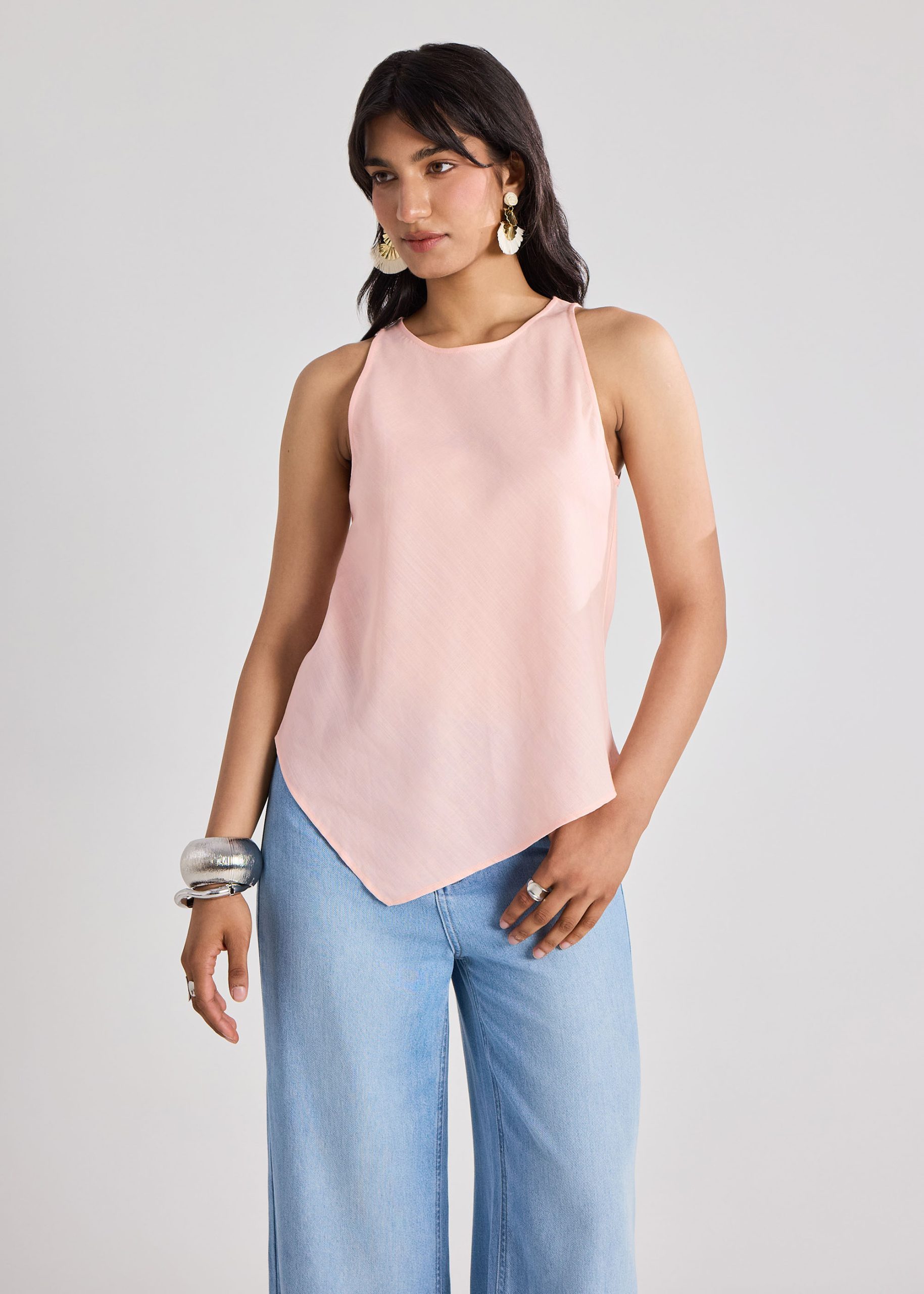 Fai Premium Linen Top - Image 3