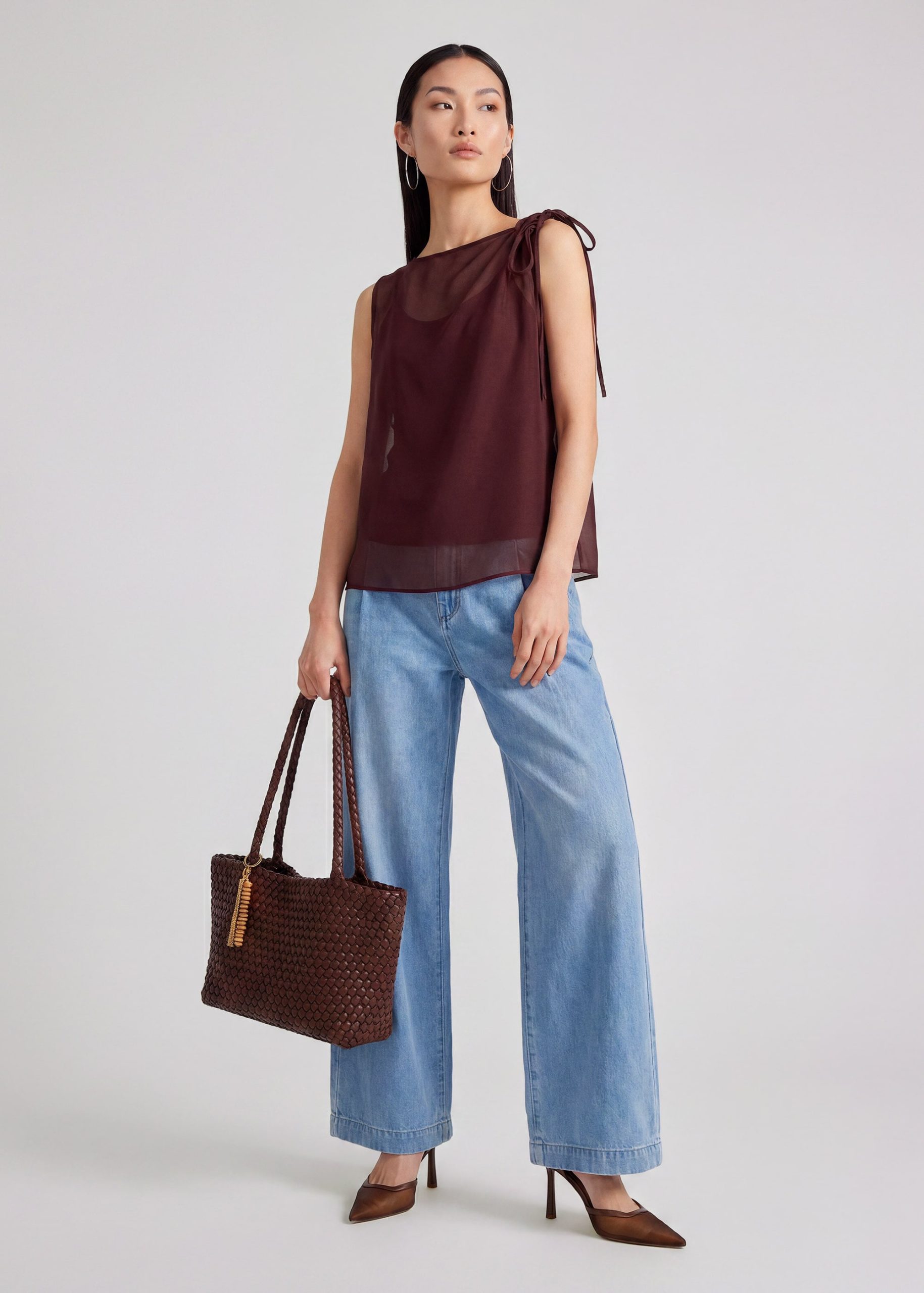 Cahya Organza Top - Image 9