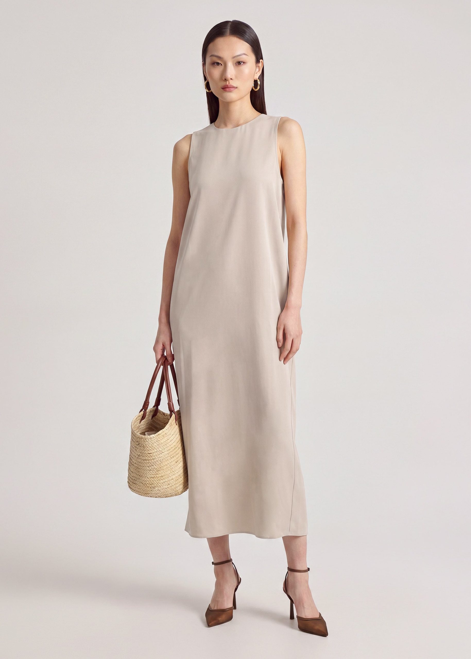 Anitra Shift Dress - Image 9