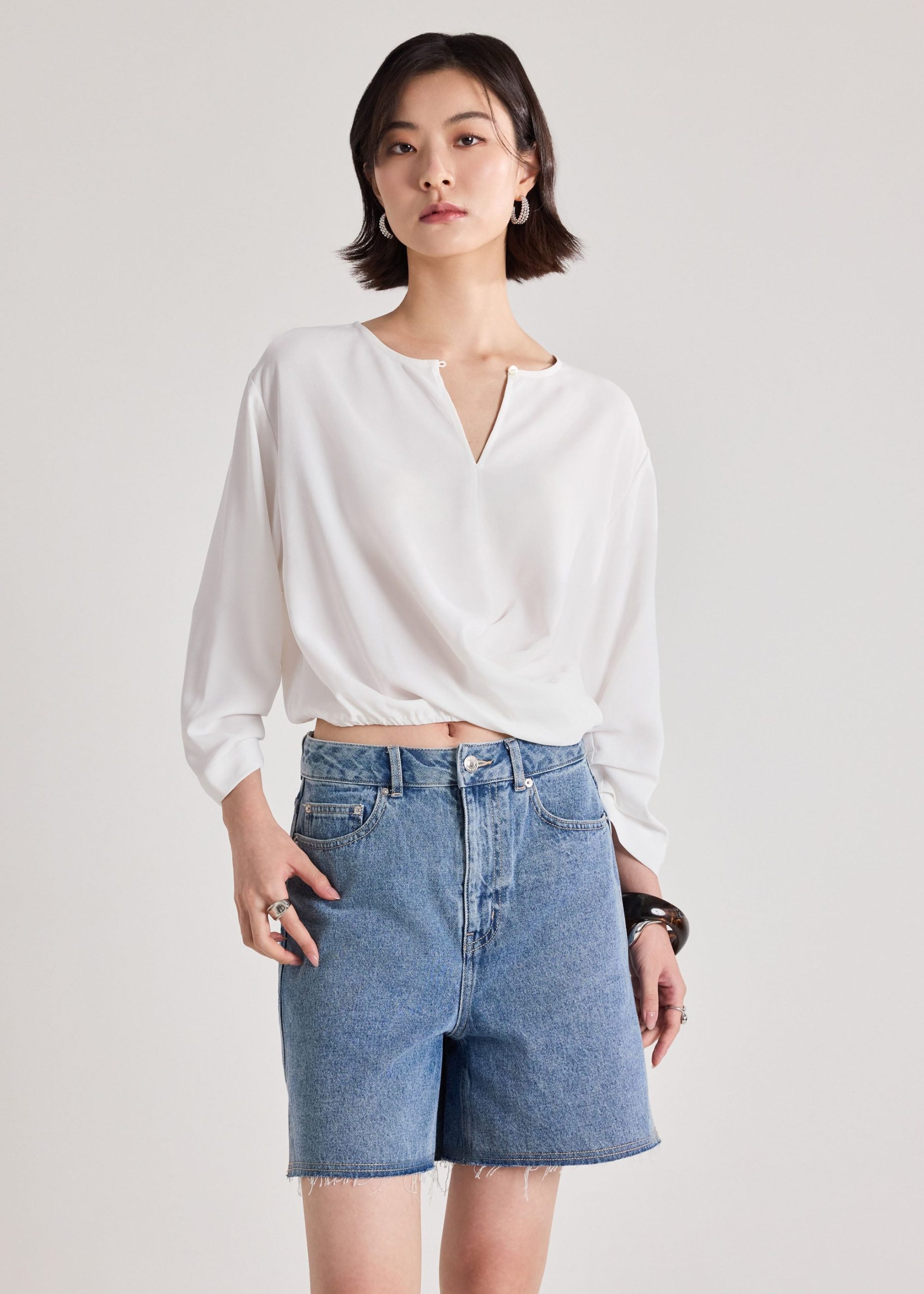 Clara Relaxed Top - Image 2