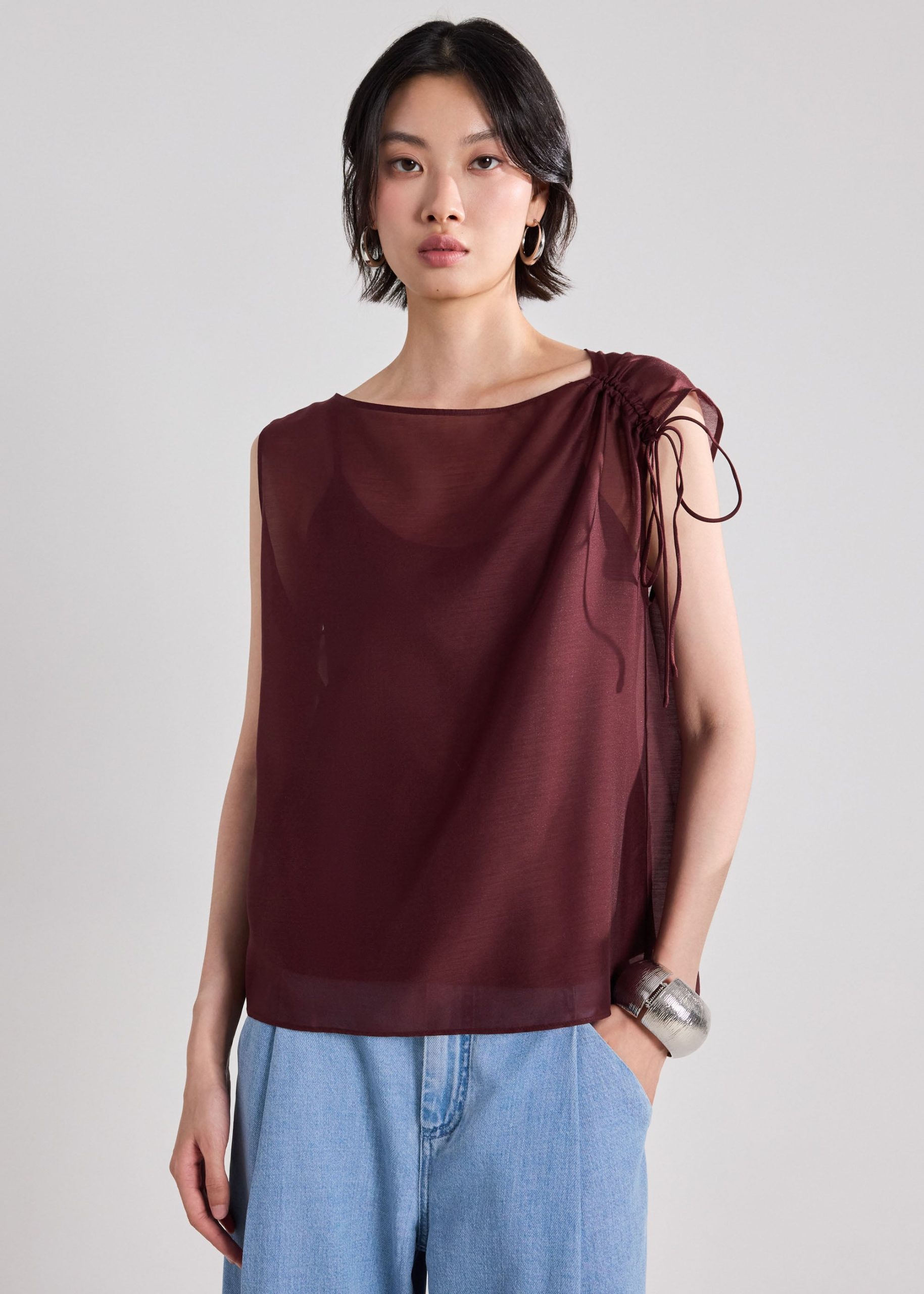 Cahya Organza Top - Image 8