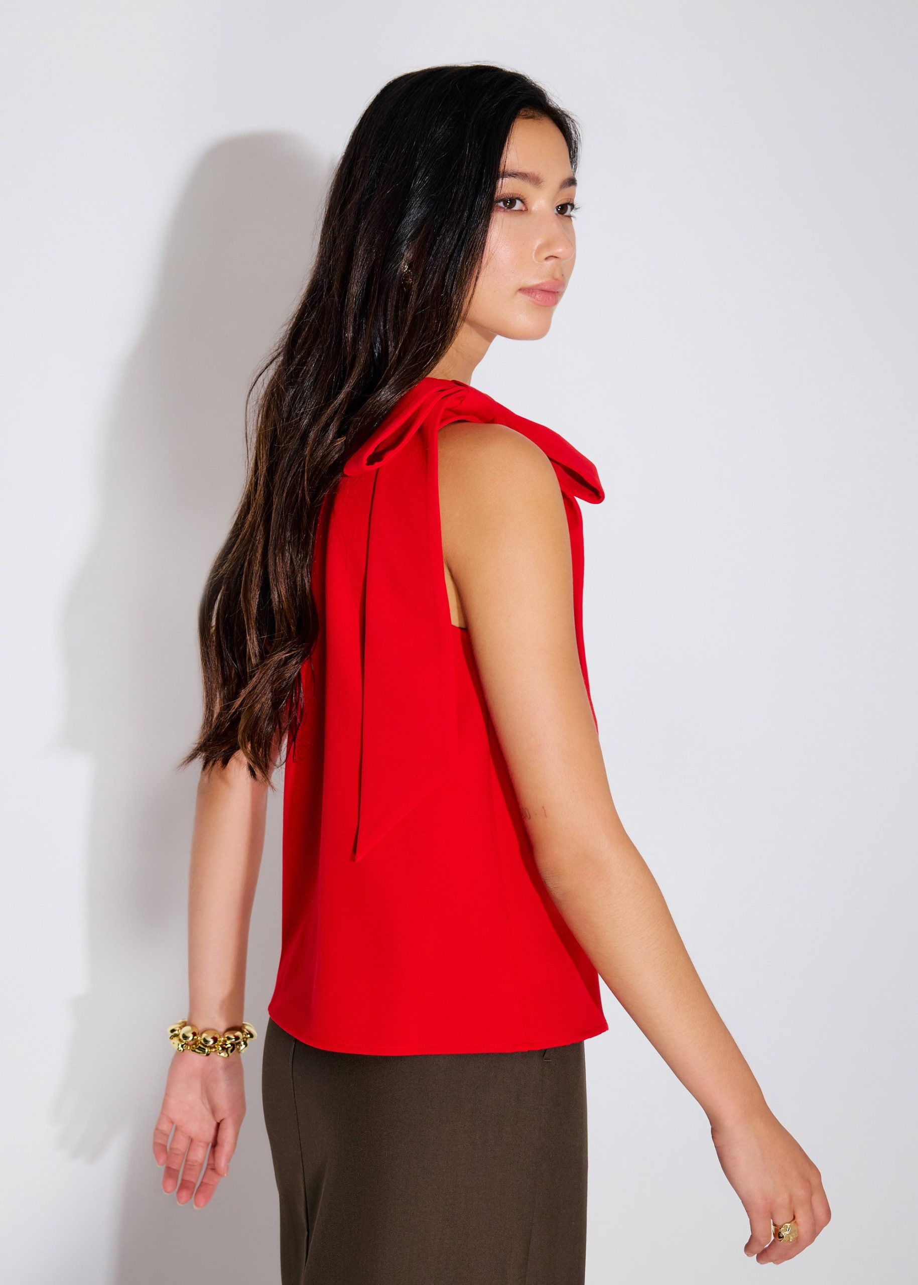 Bowtie Toga Top - Image 9