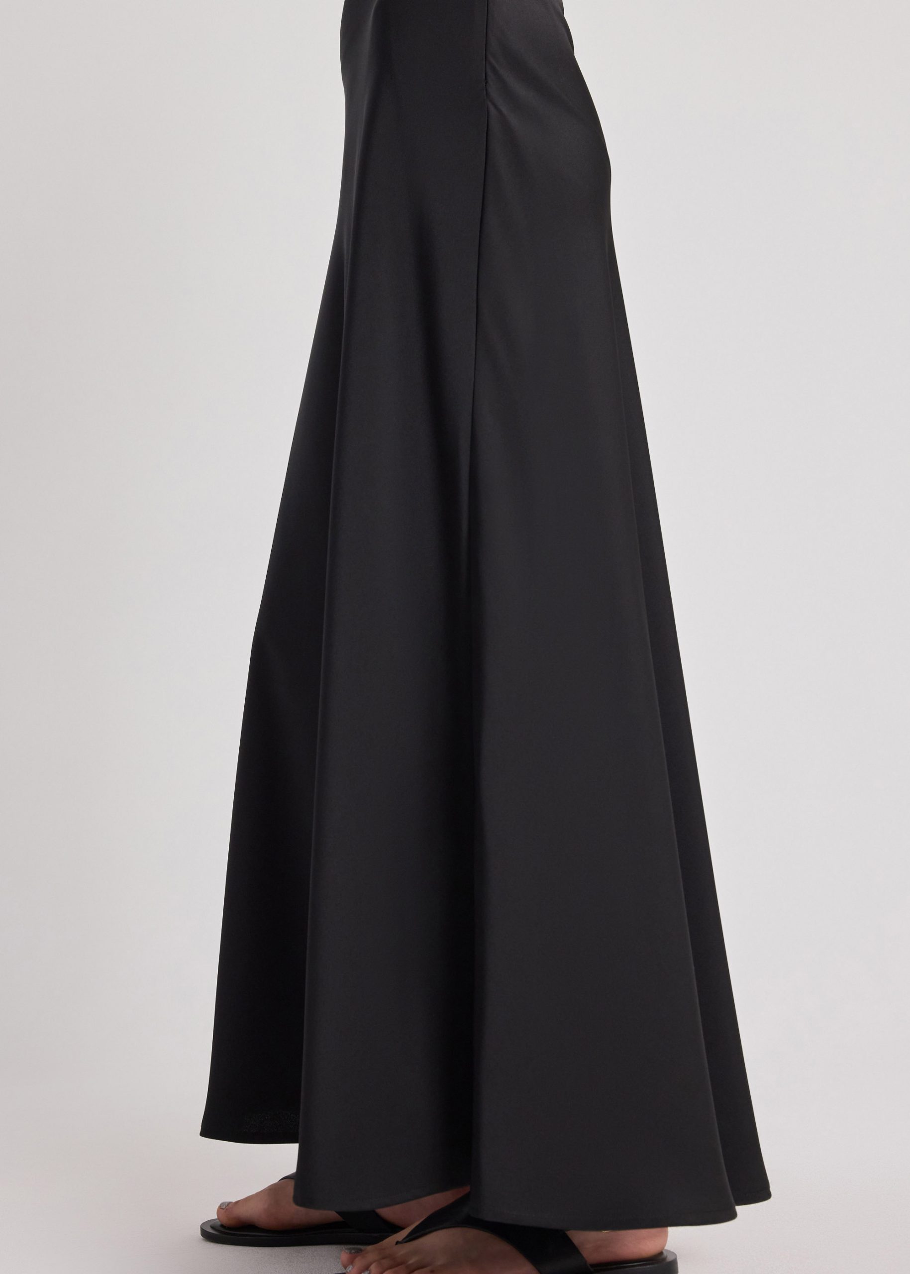 Indah Satin Skirt - Image 5