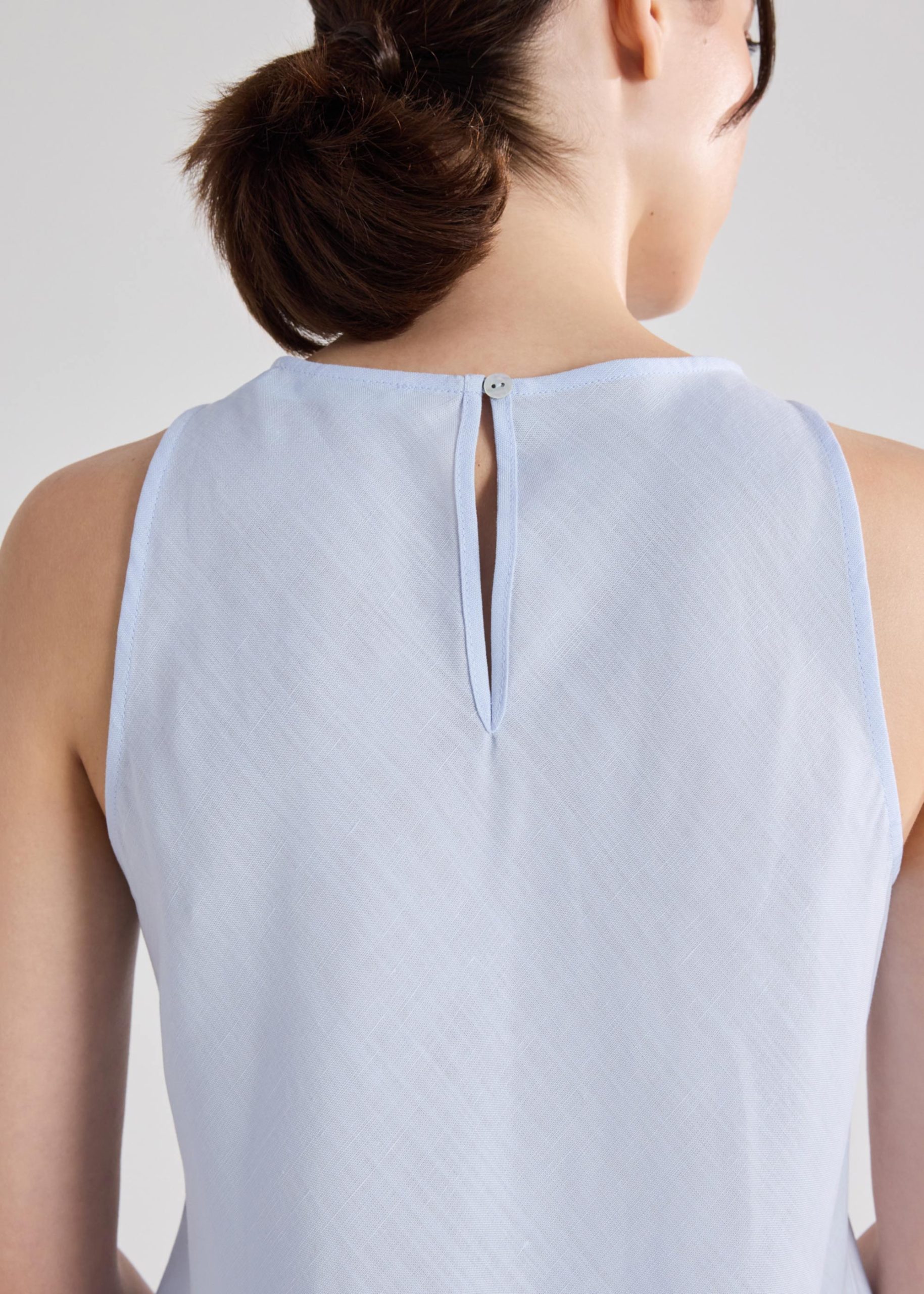 Fai Premium Linen Top - Image 28