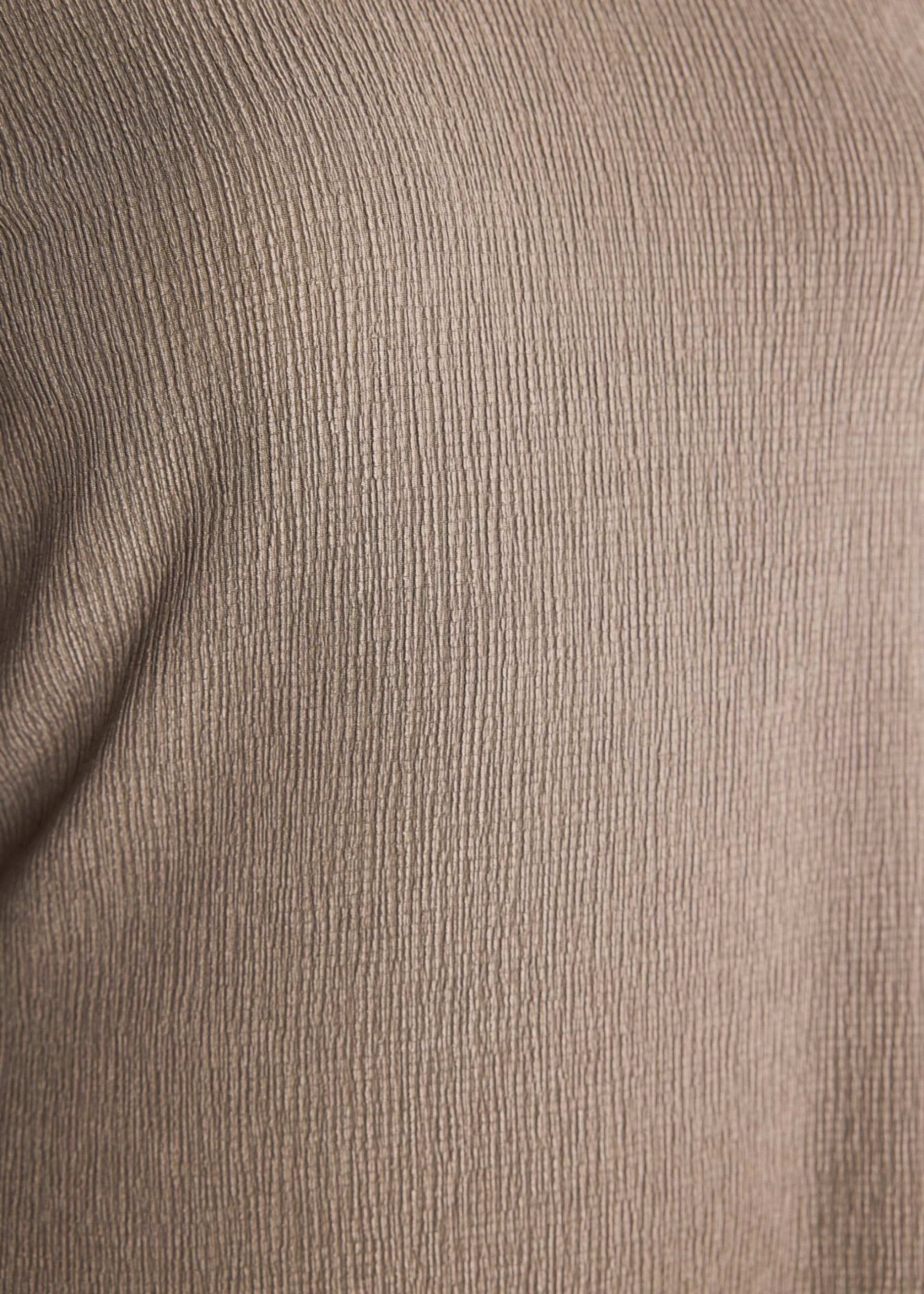 Side Slit Fitted Top - Image 16