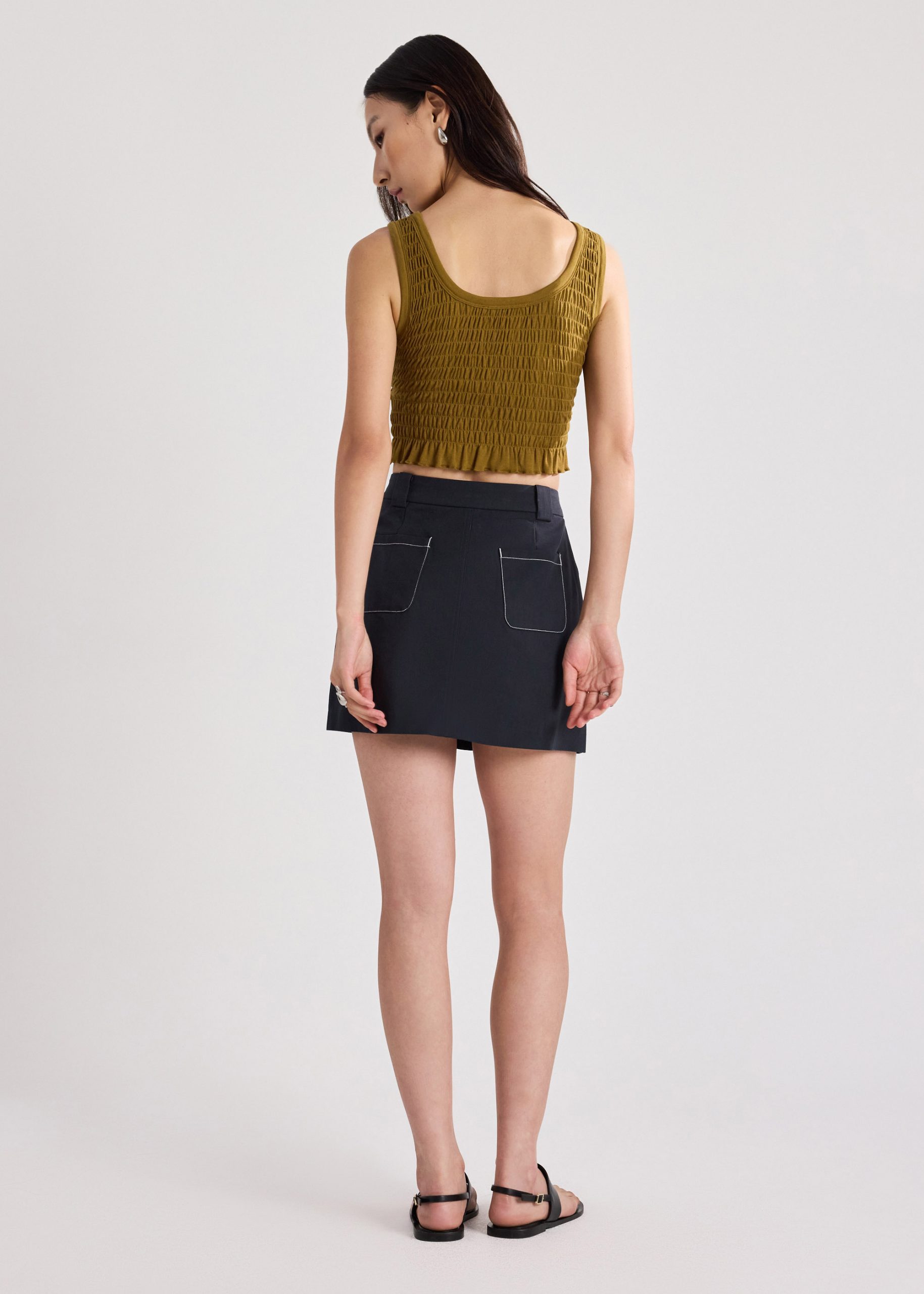 BraFree by LB Crop Tank - Image 10