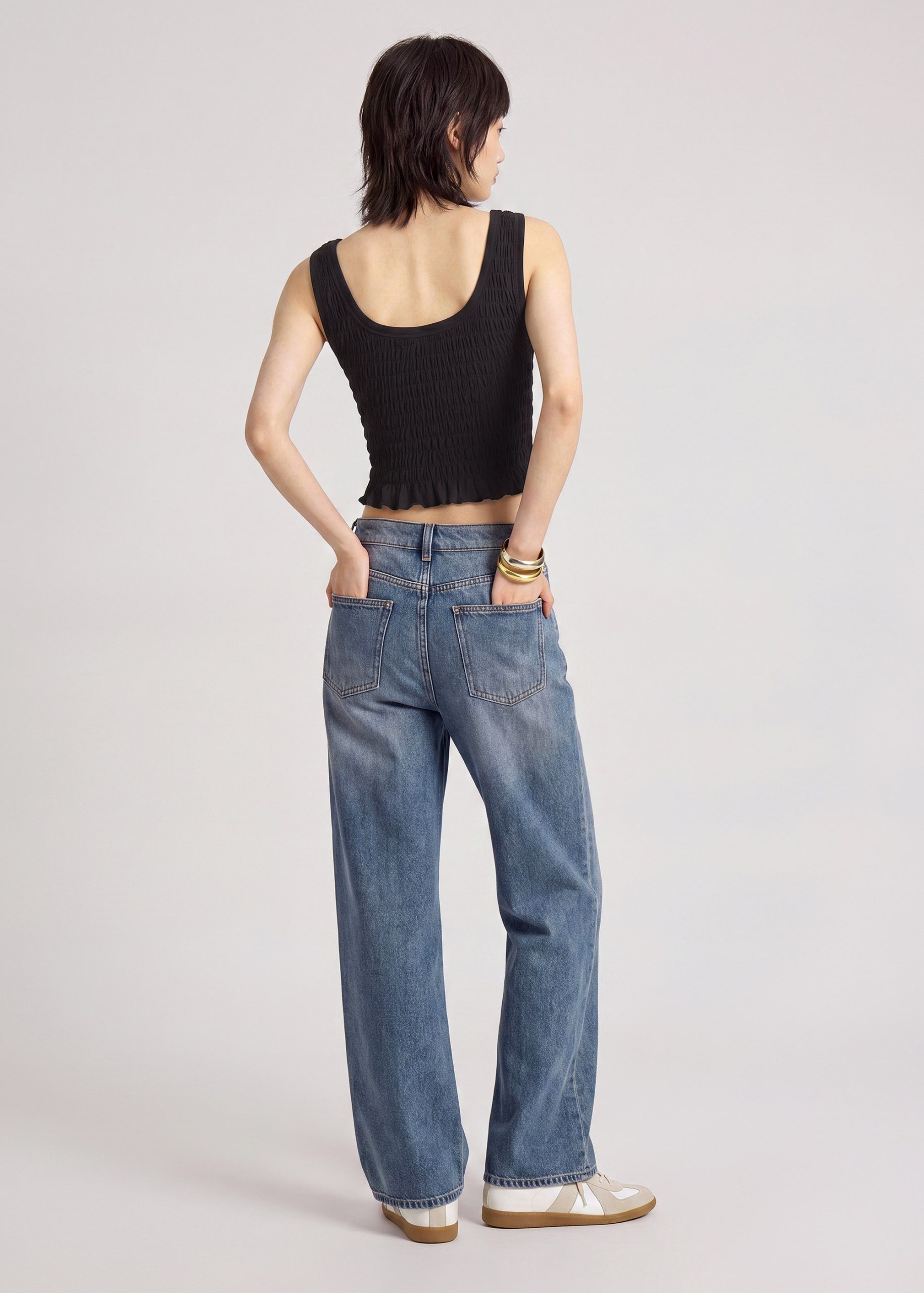 BraFree by LB Crop Tank - Image 4