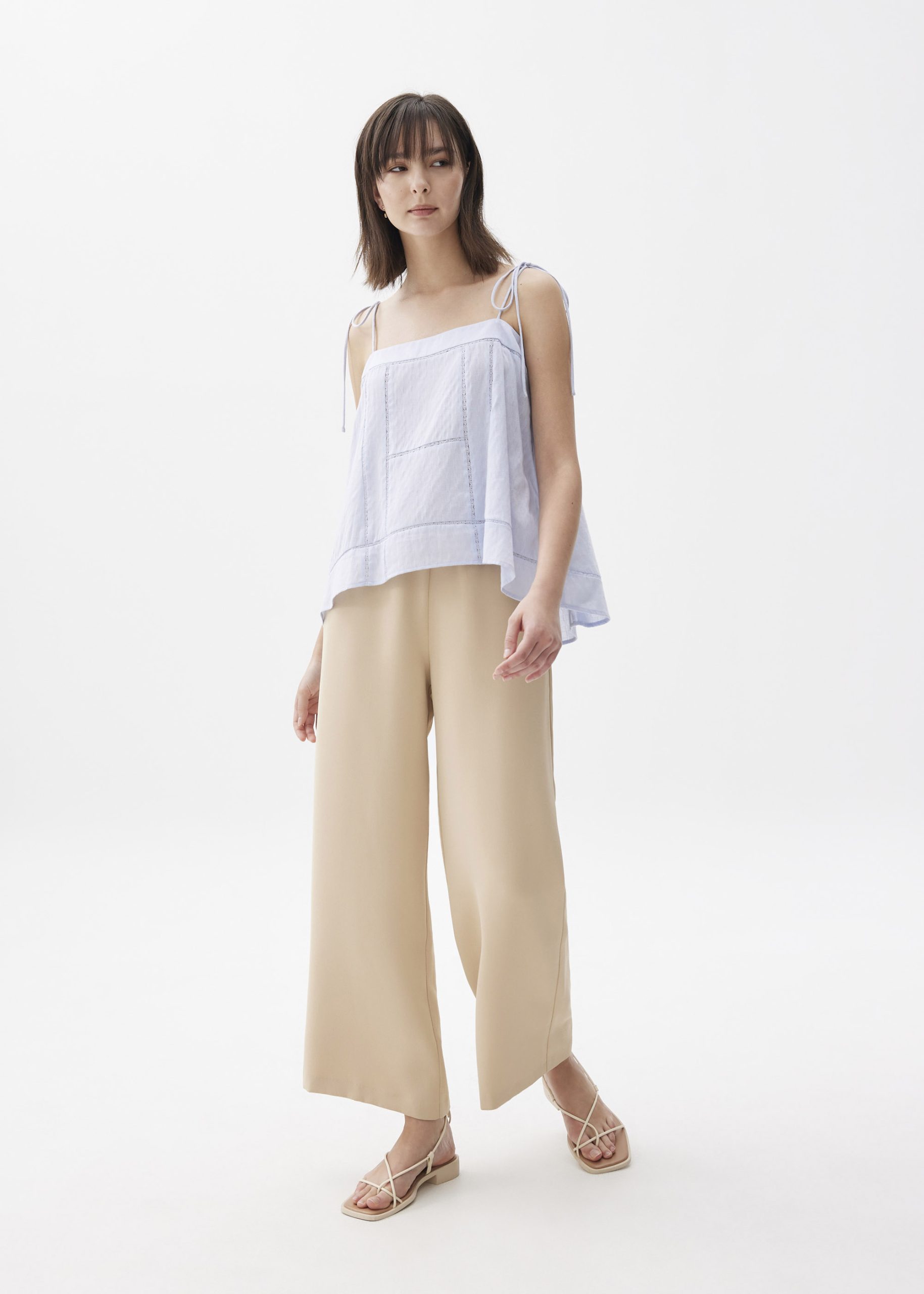 Leggy??Chloe Wide Leg Pants - Image 14