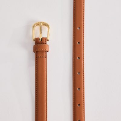 Vegan Leather Belt
