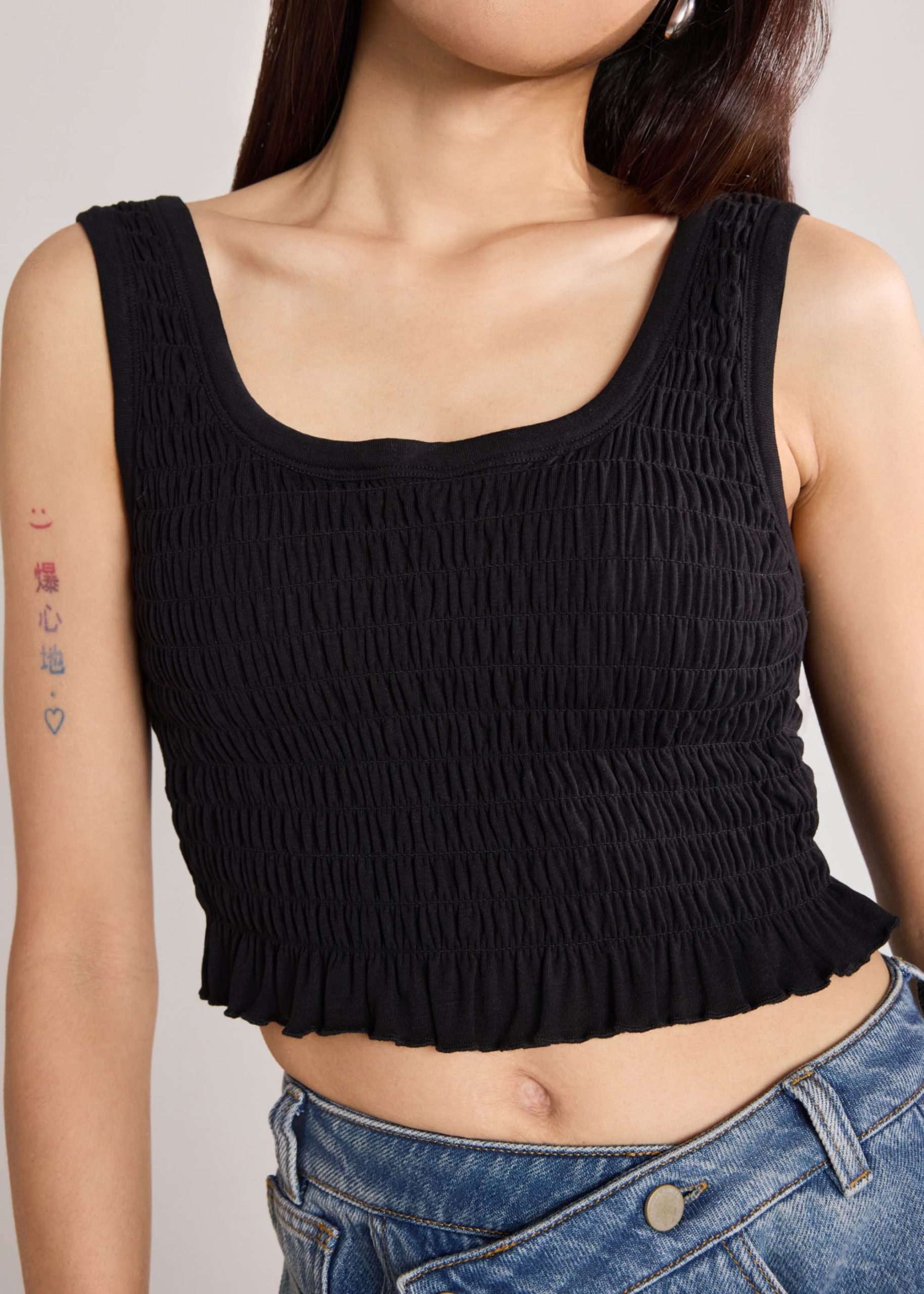 BraFree by LB Crop Tank - Image 8