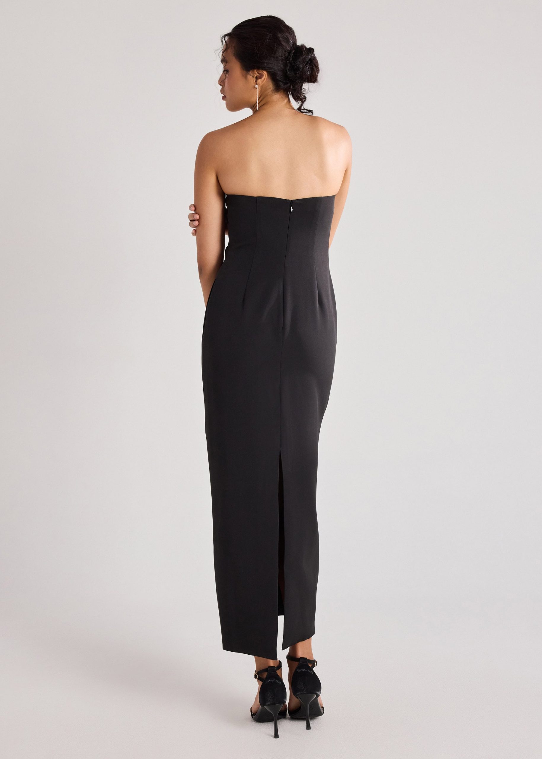 BraFree by LB Column Dress - Image 4