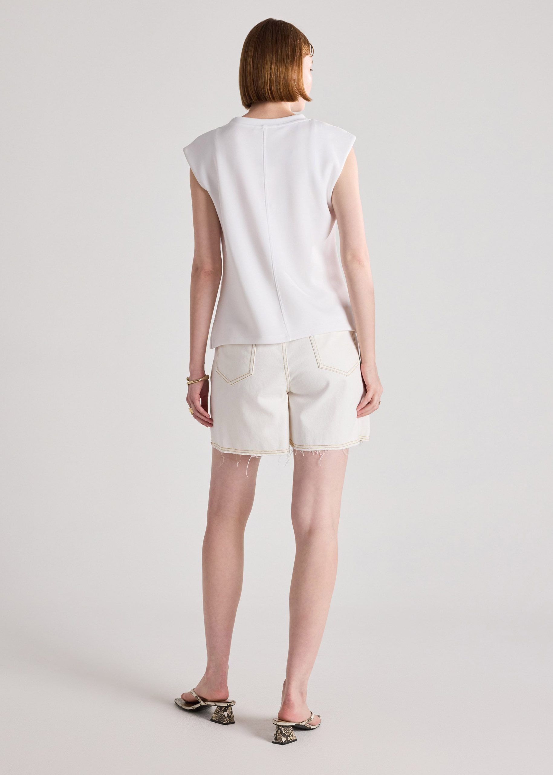 Tencel Muscle Tee - Image 3