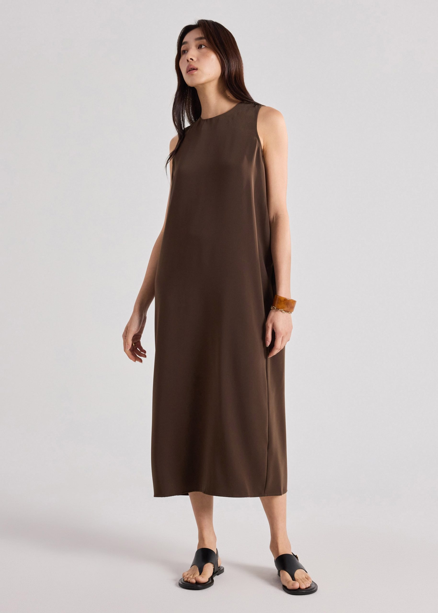 Anitra Shift Dress