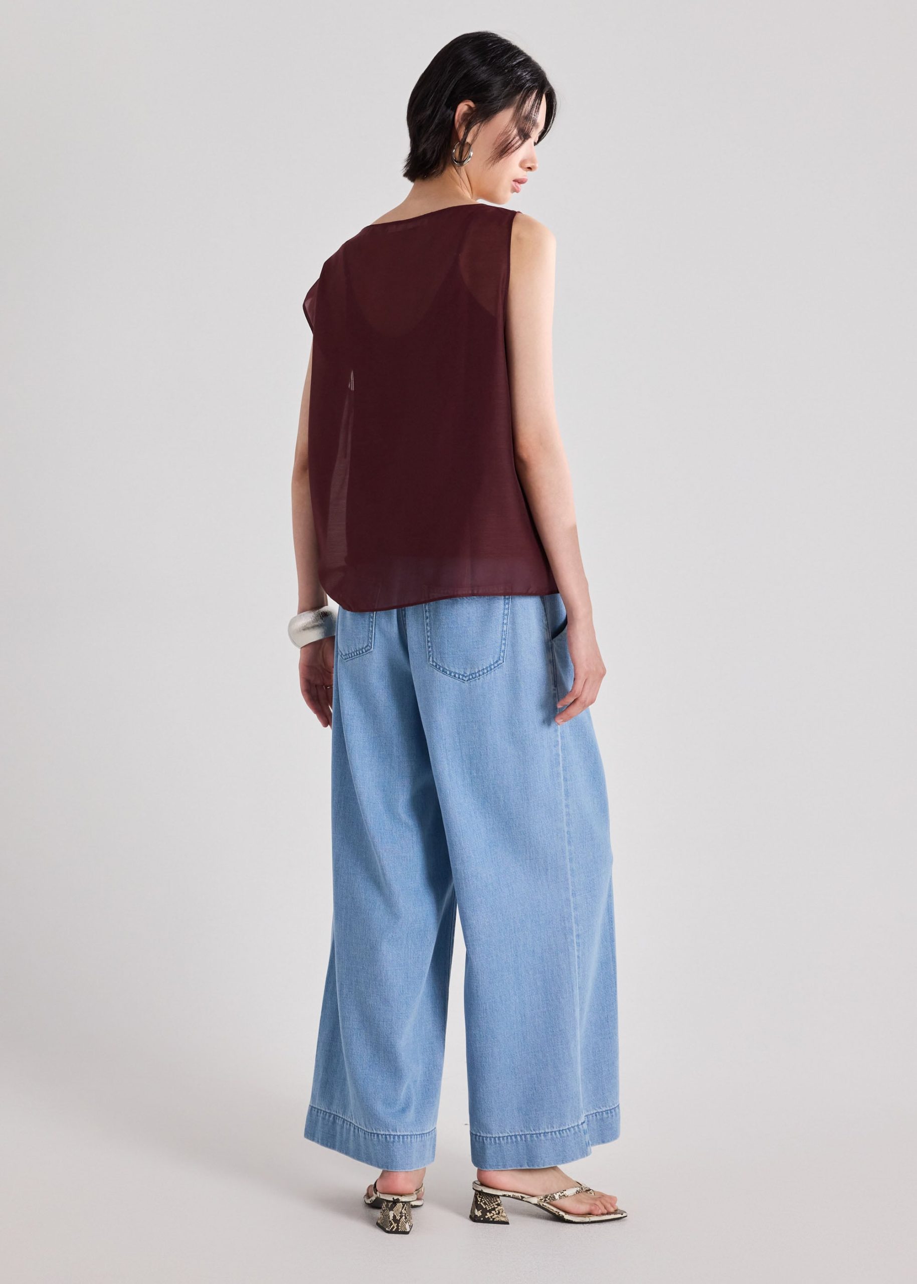 Cahya Organza Top - Image 10