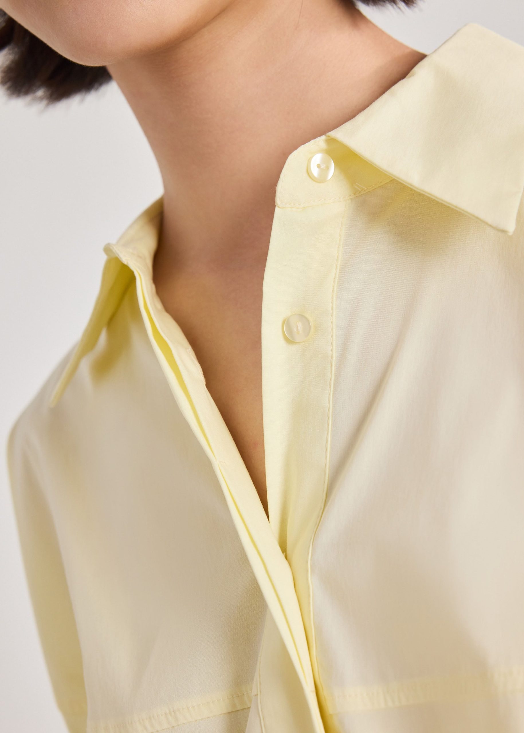 RuchedReady® Poplin Shirt - Image 20
