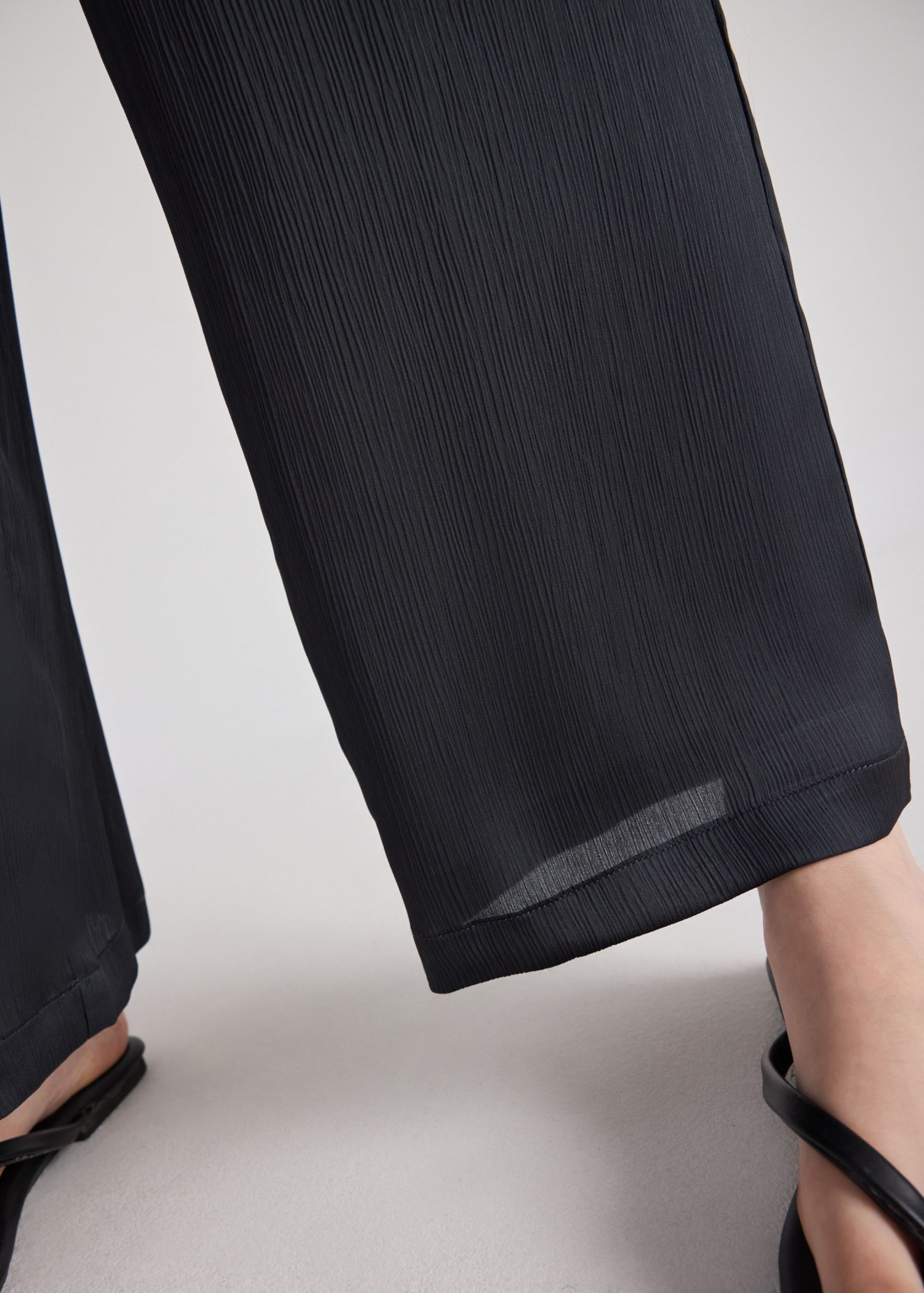 Misaki Satin Pants - Image 7
